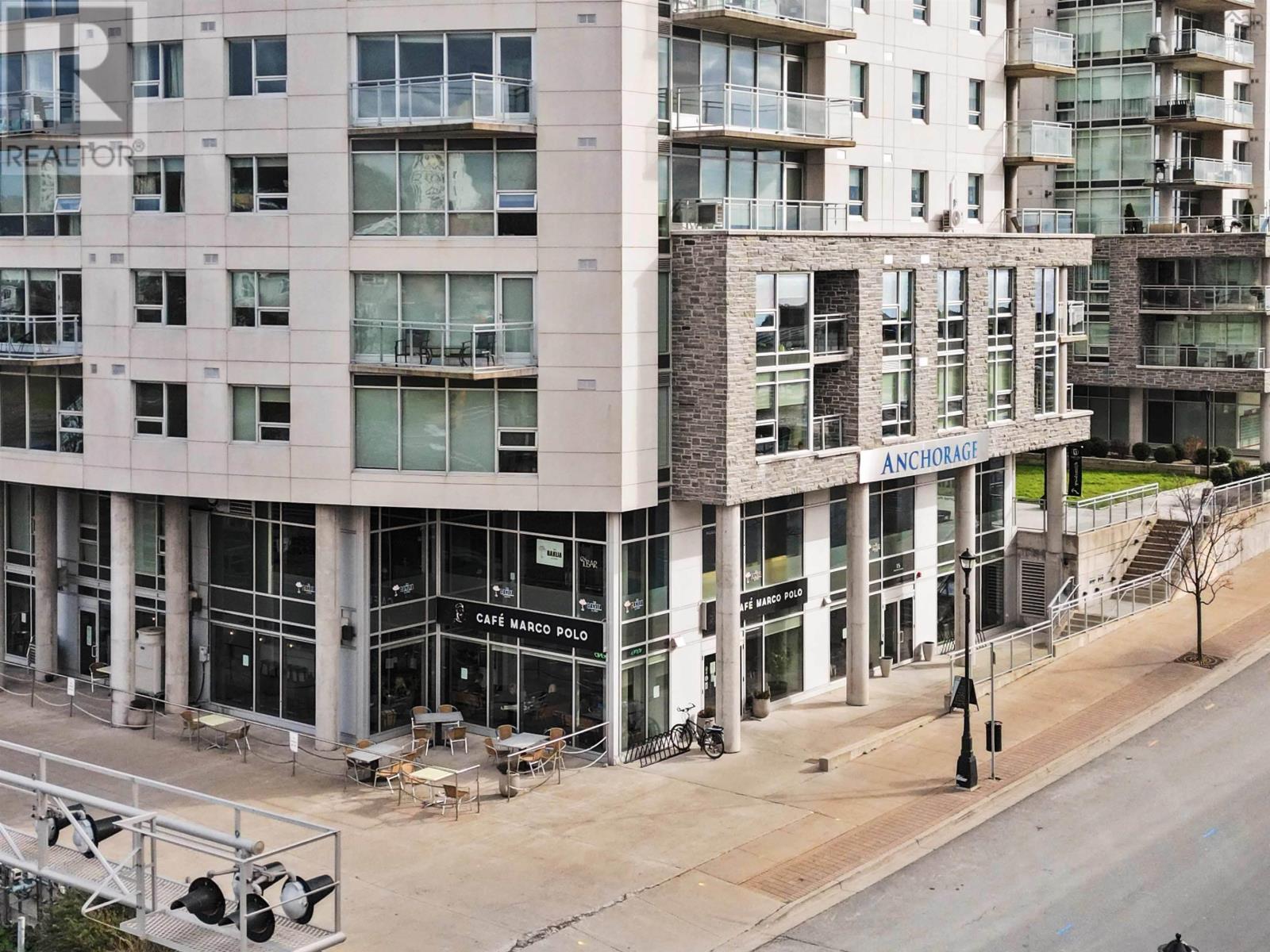 605 15 Kings Wharf Place, #605