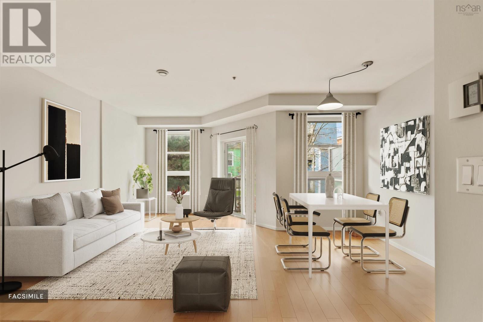 215 5221 Nora Bernard Street, #215