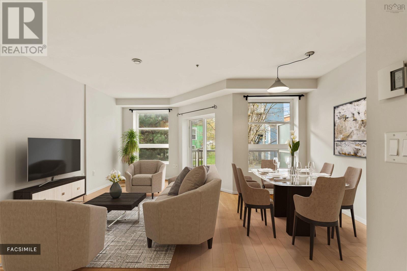 215 5221 Nora Bernard Street, #215