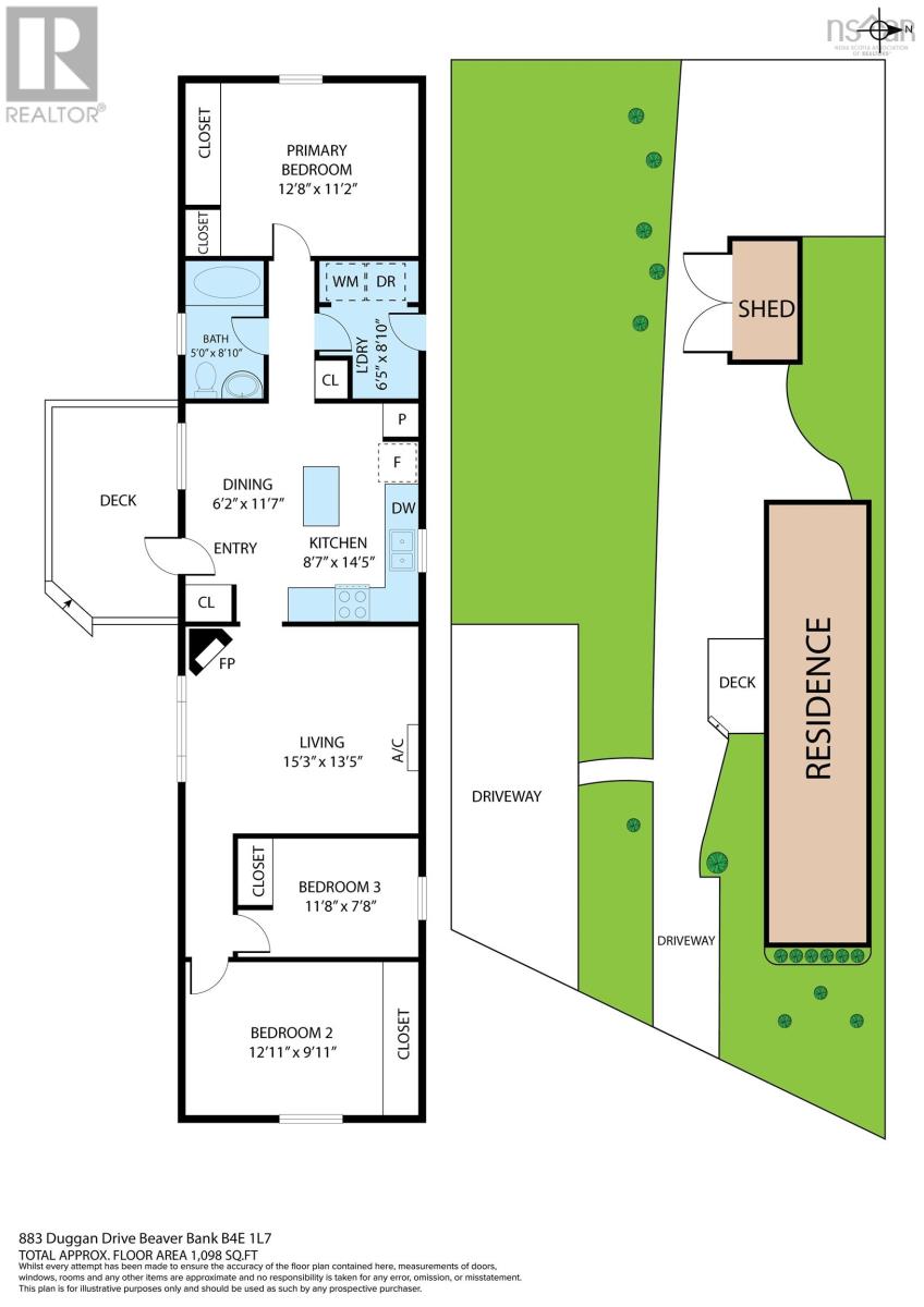883 Duggan Drive