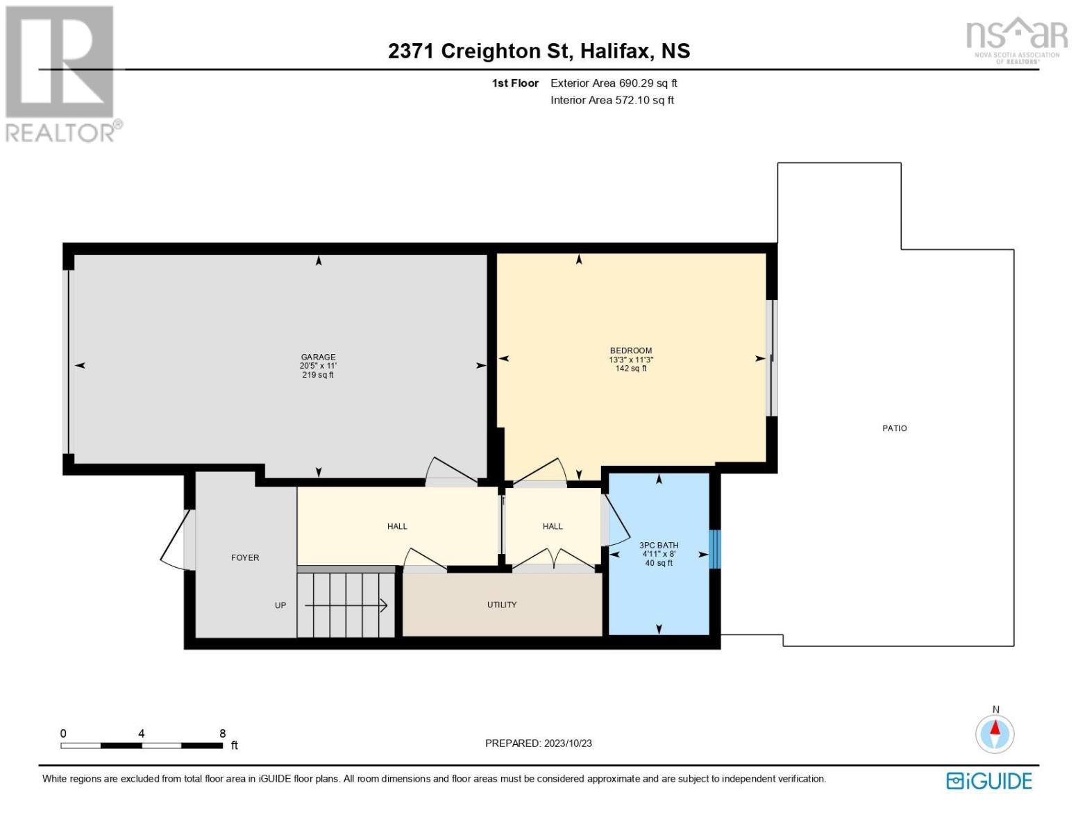 2371 Creighton Street
