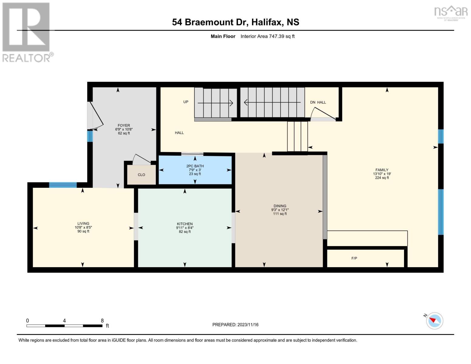 54 Braemount Drive