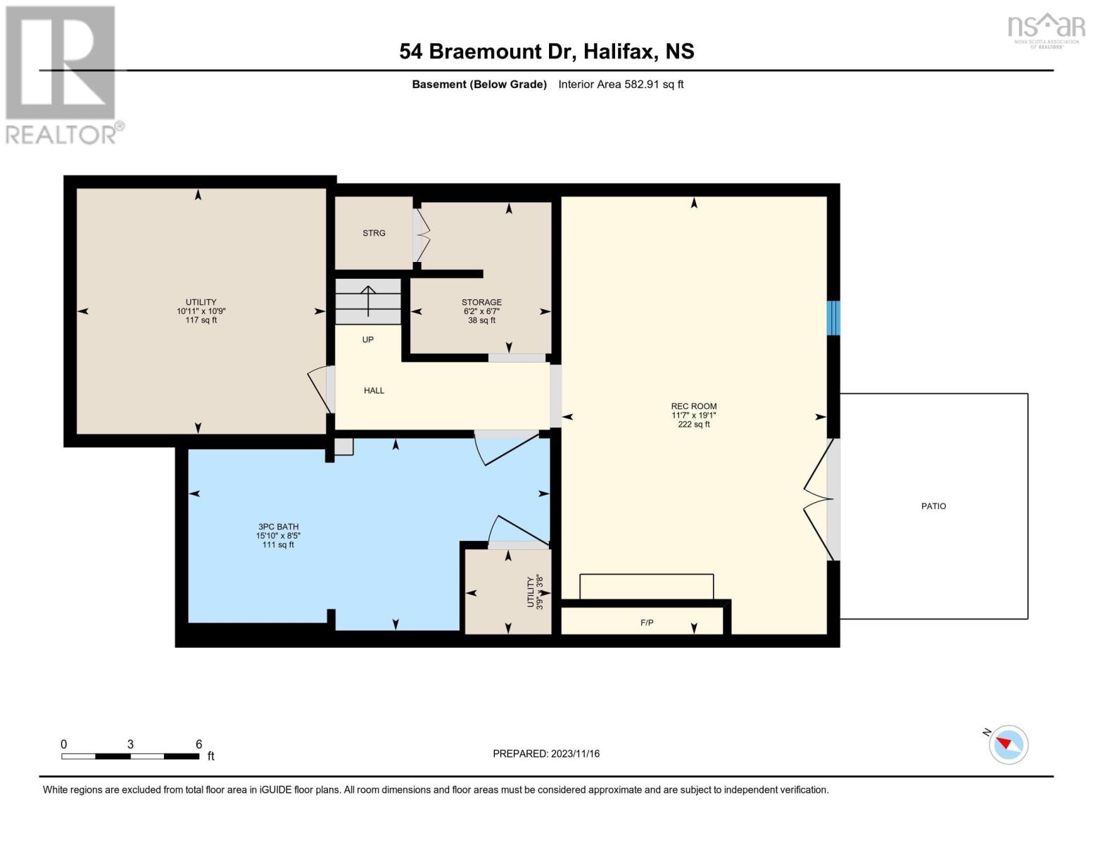 54 Braemount Drive