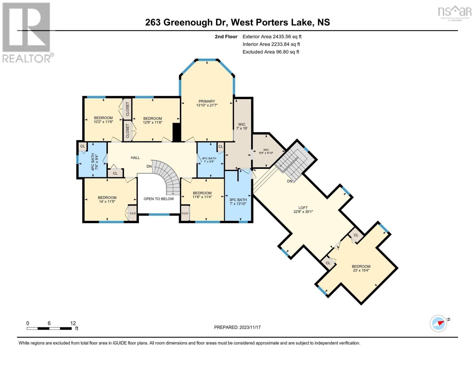 263 Greenough Drive