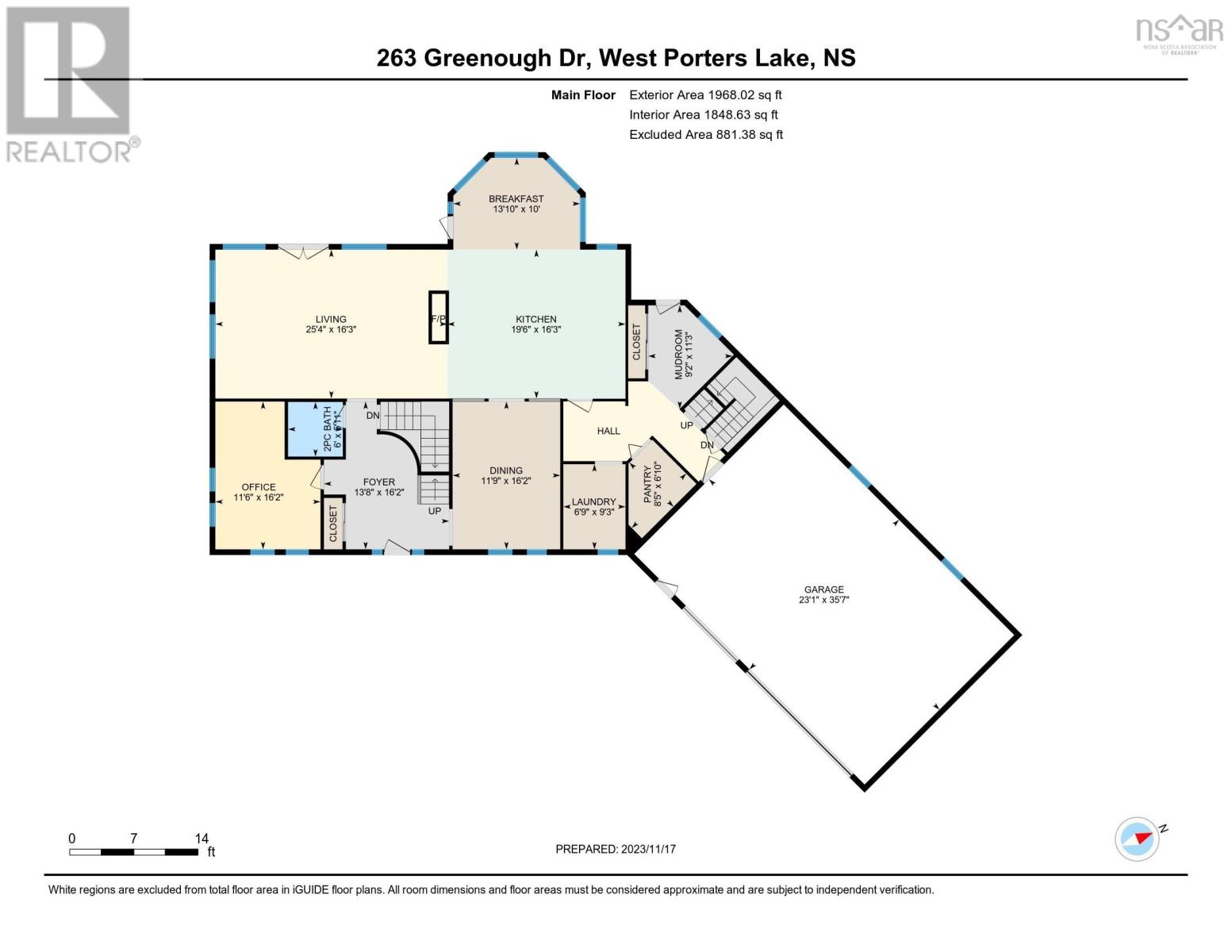 263 Greenough Drive
