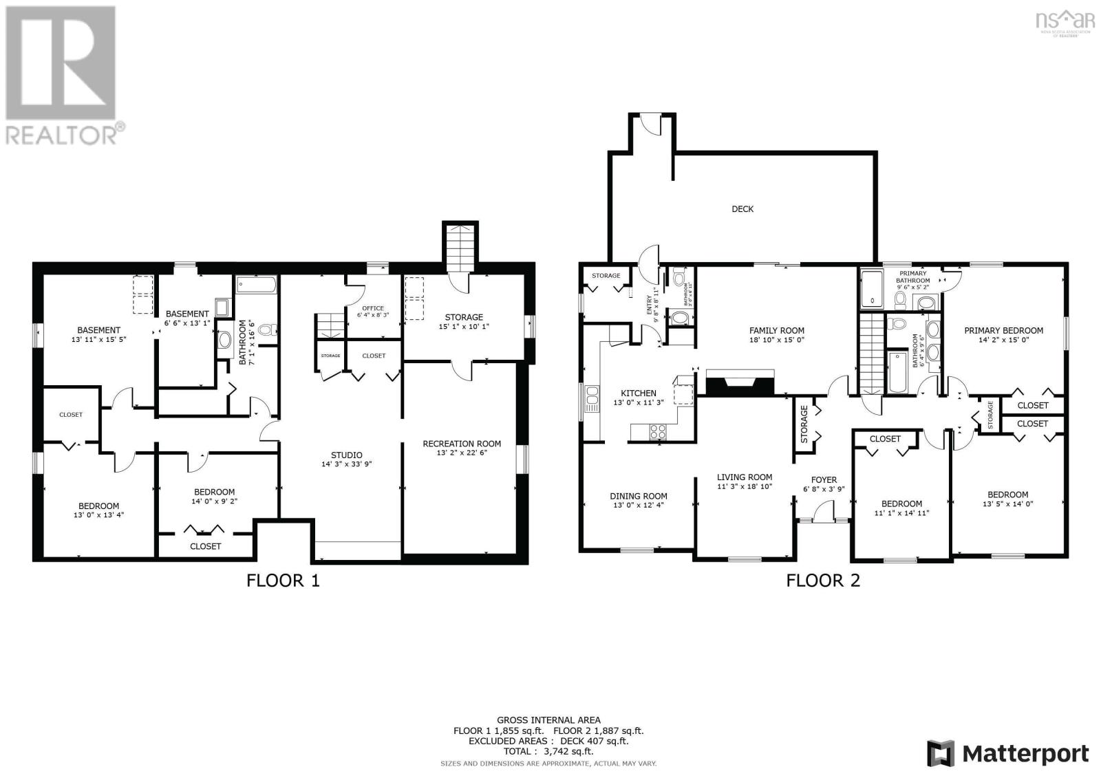 2 Blossom Drive