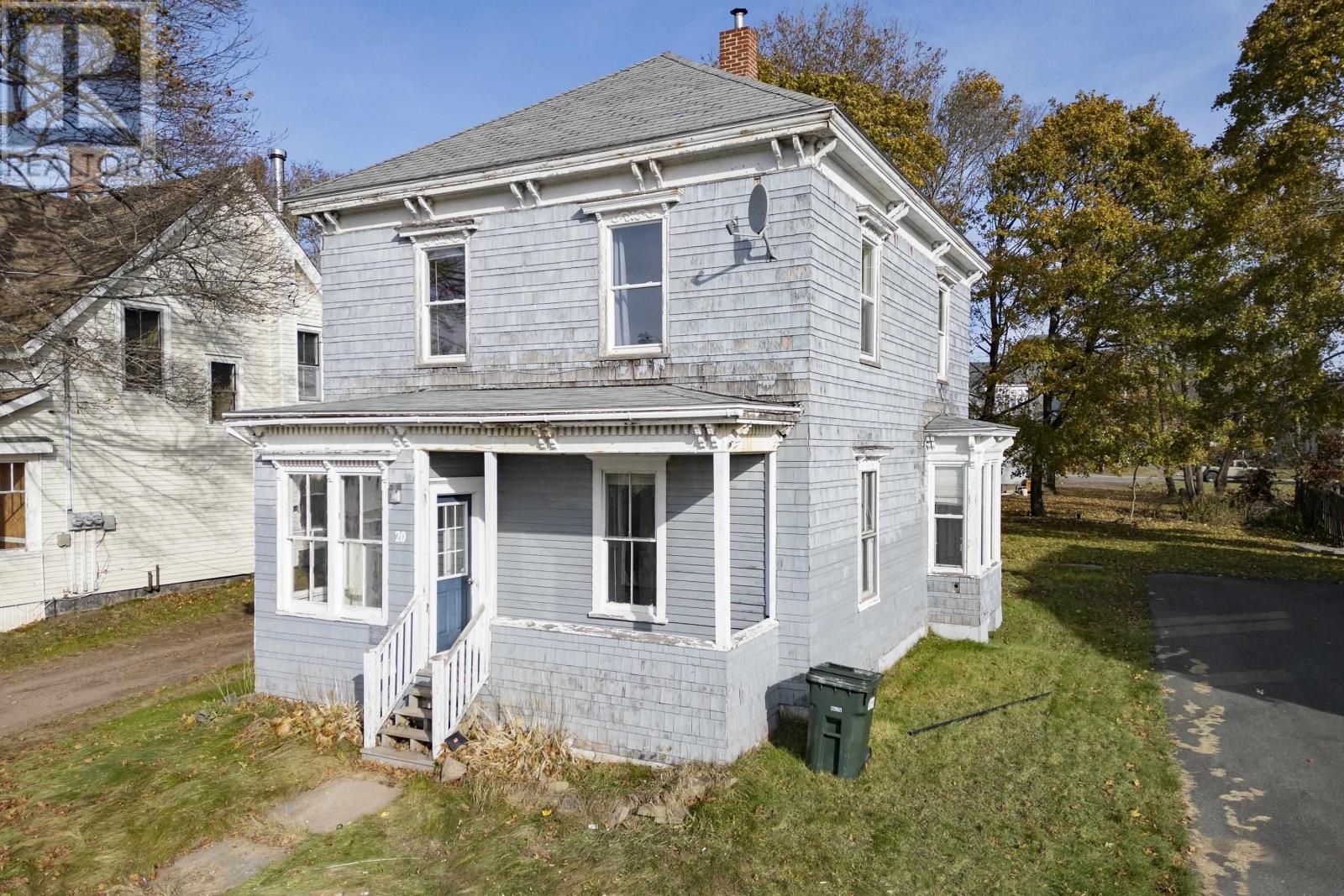 20 Croft Street