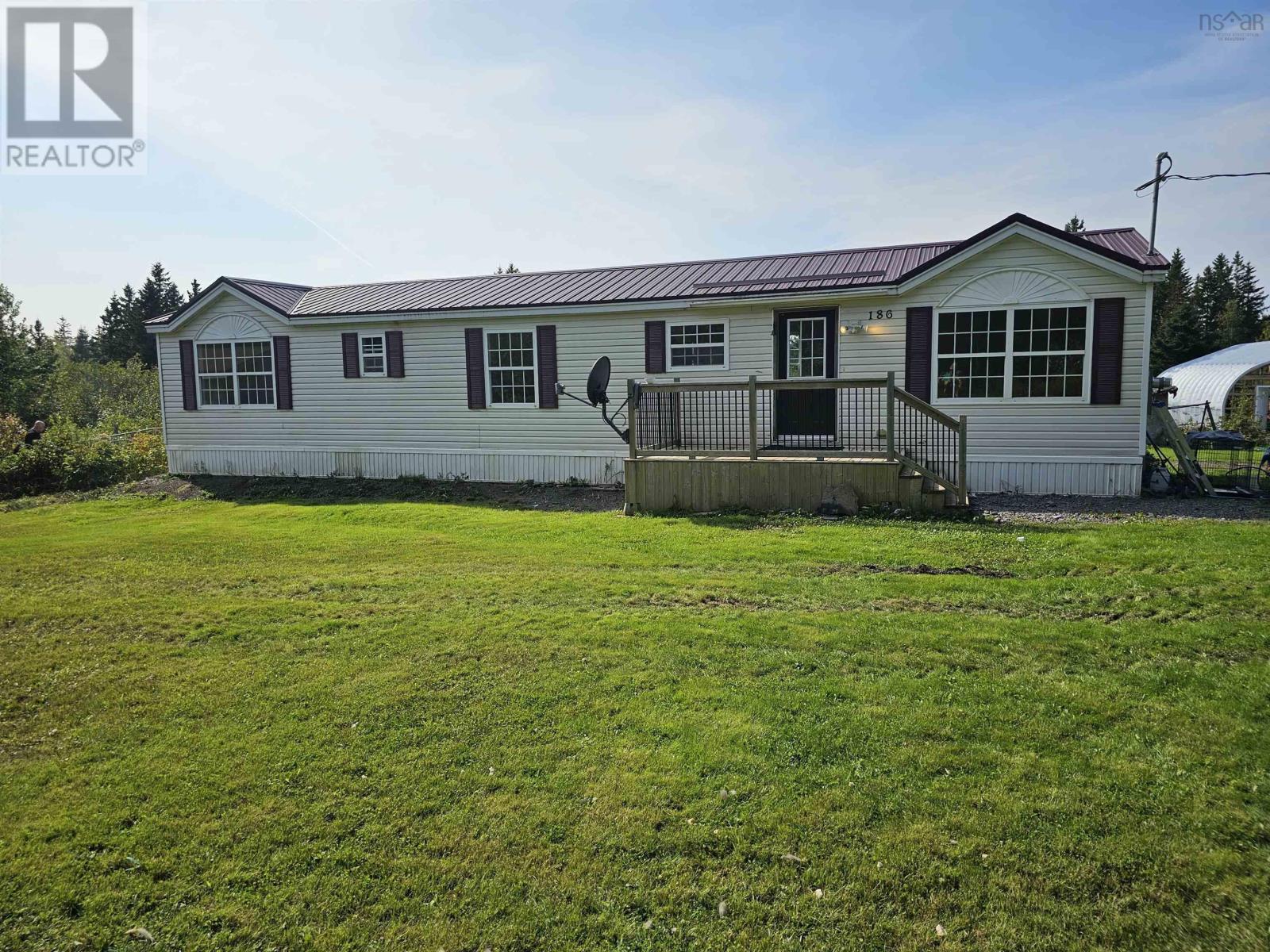 1371 CLOVERVILLE Road