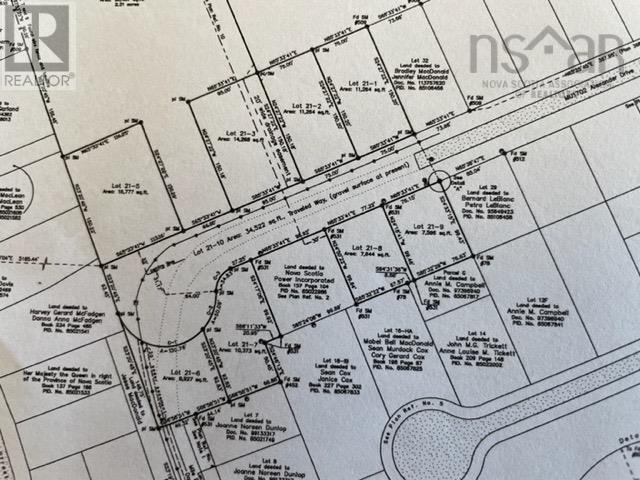Lot 21-3 Alexander Drive