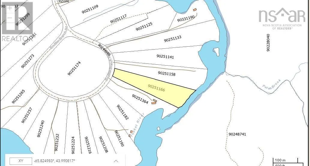 Lot 17 Boutilier Branch Road