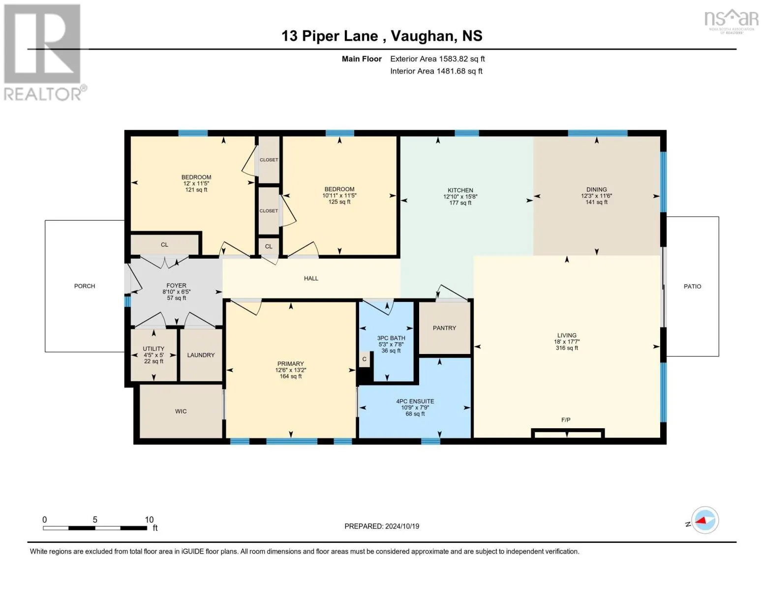 13 Piper Lane