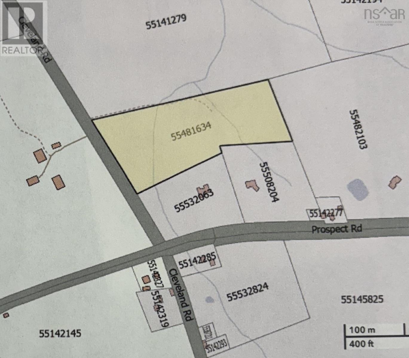 LOT S-F-1A Cleveland Road