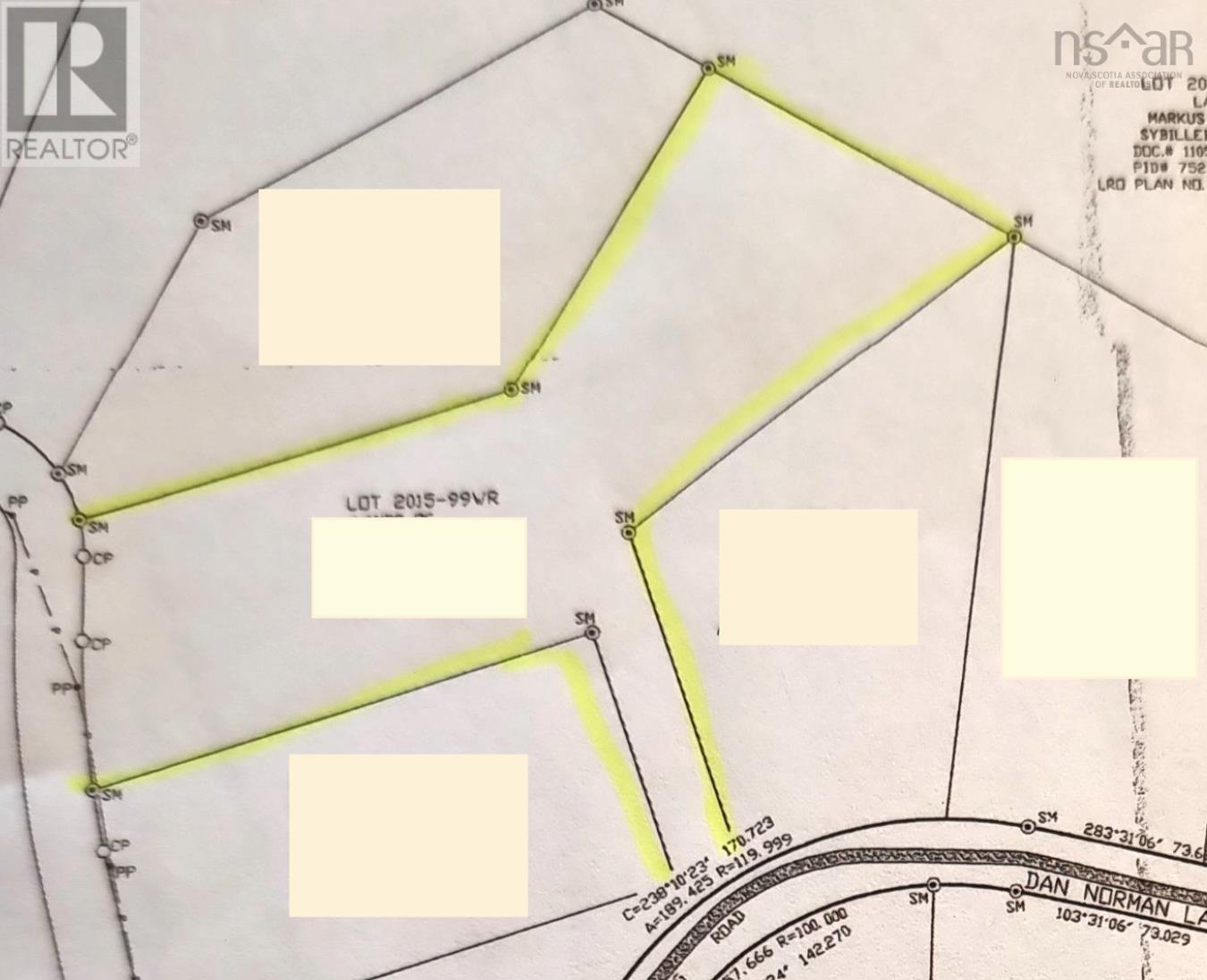Lot 2015-99WR Five Islands Lake Road