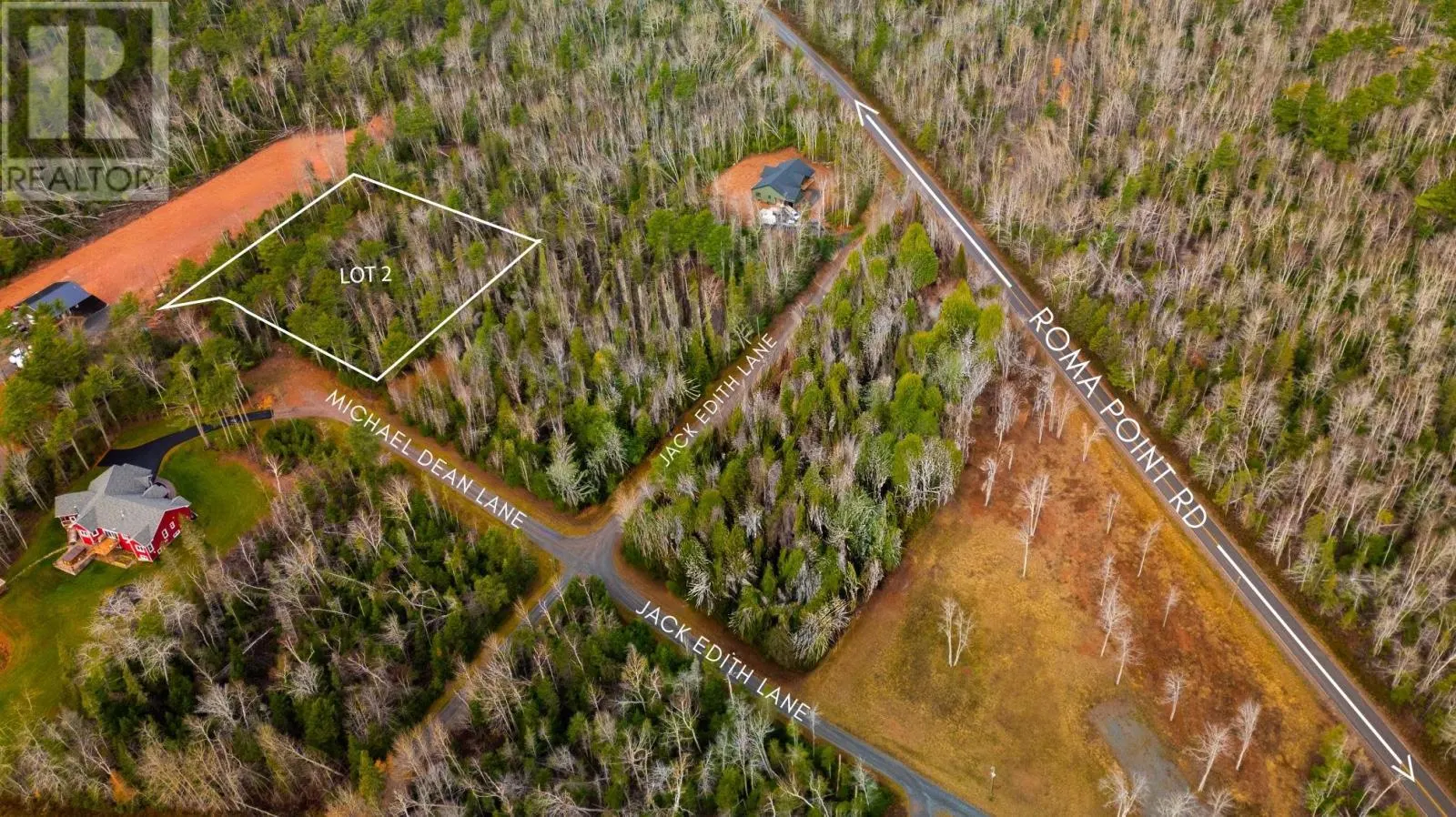 Lot 2 Michael Dean Lane|Brudenell Commons Subdivision