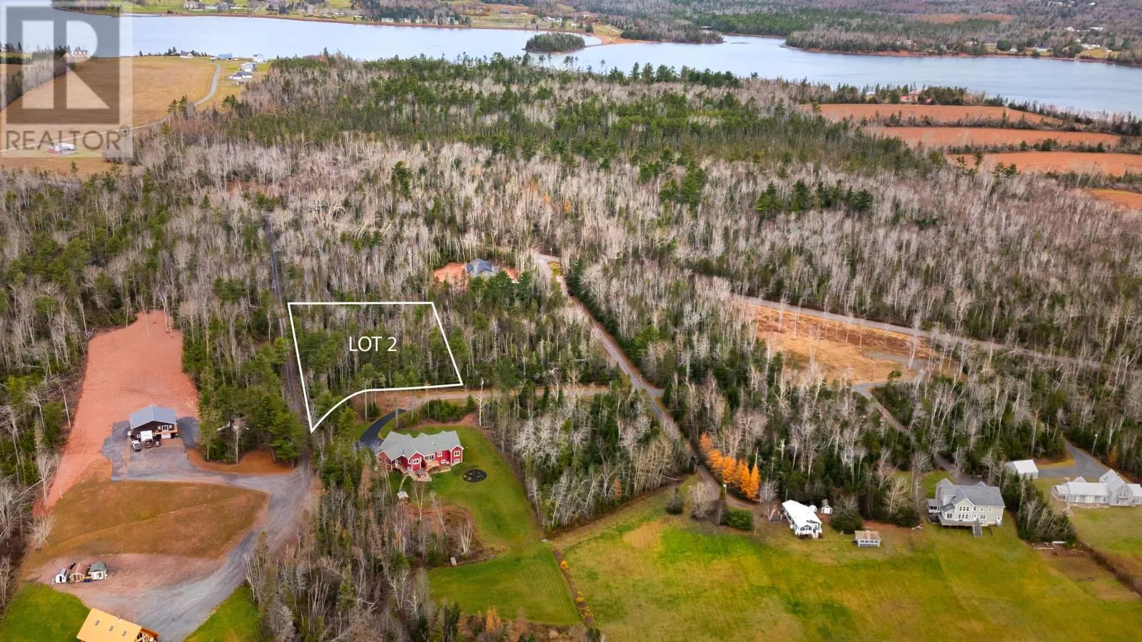 Lot 2 Michael Dean Lane|Brudenell Commons Subdivision