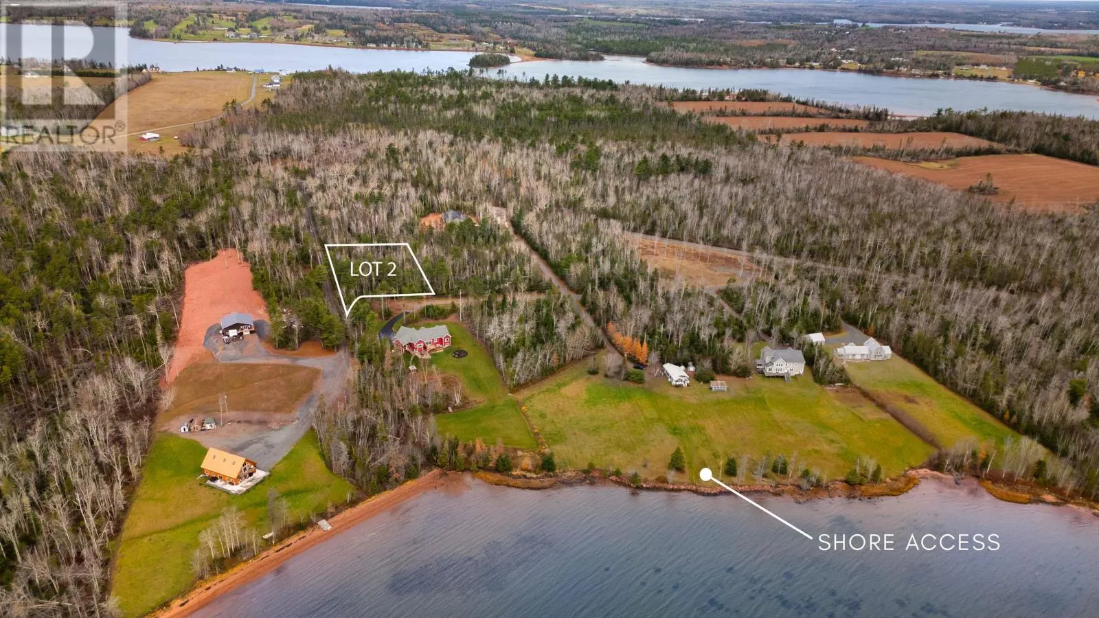 Lot 2 Michael Dean Lane|Brudenell Commons Subdivision