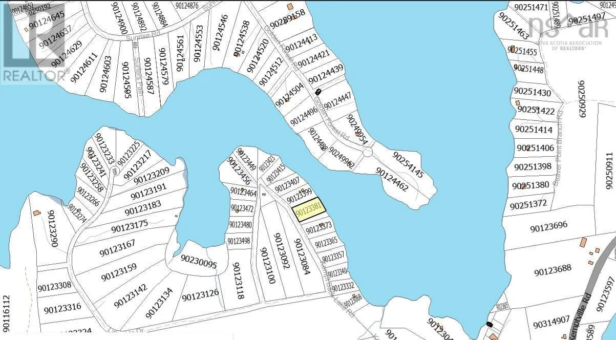 Lot 6 Kempt Back Lake Road