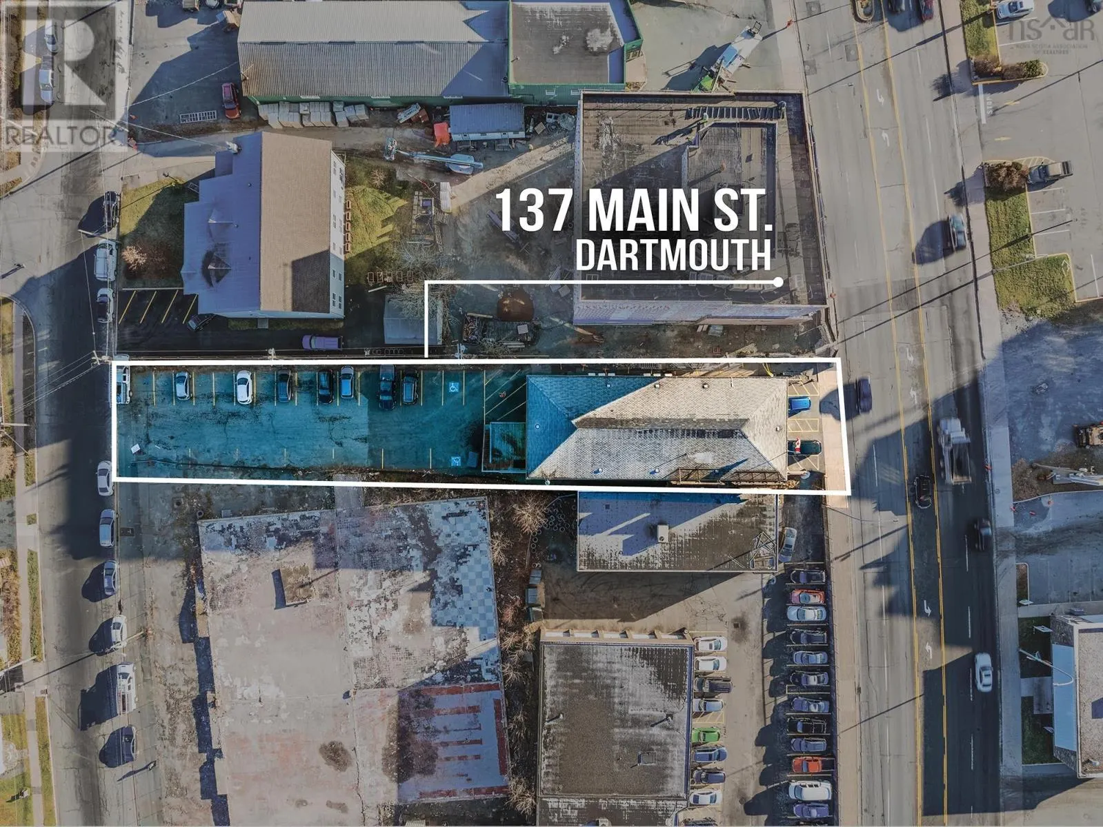Lot Y-A 137 Main Street