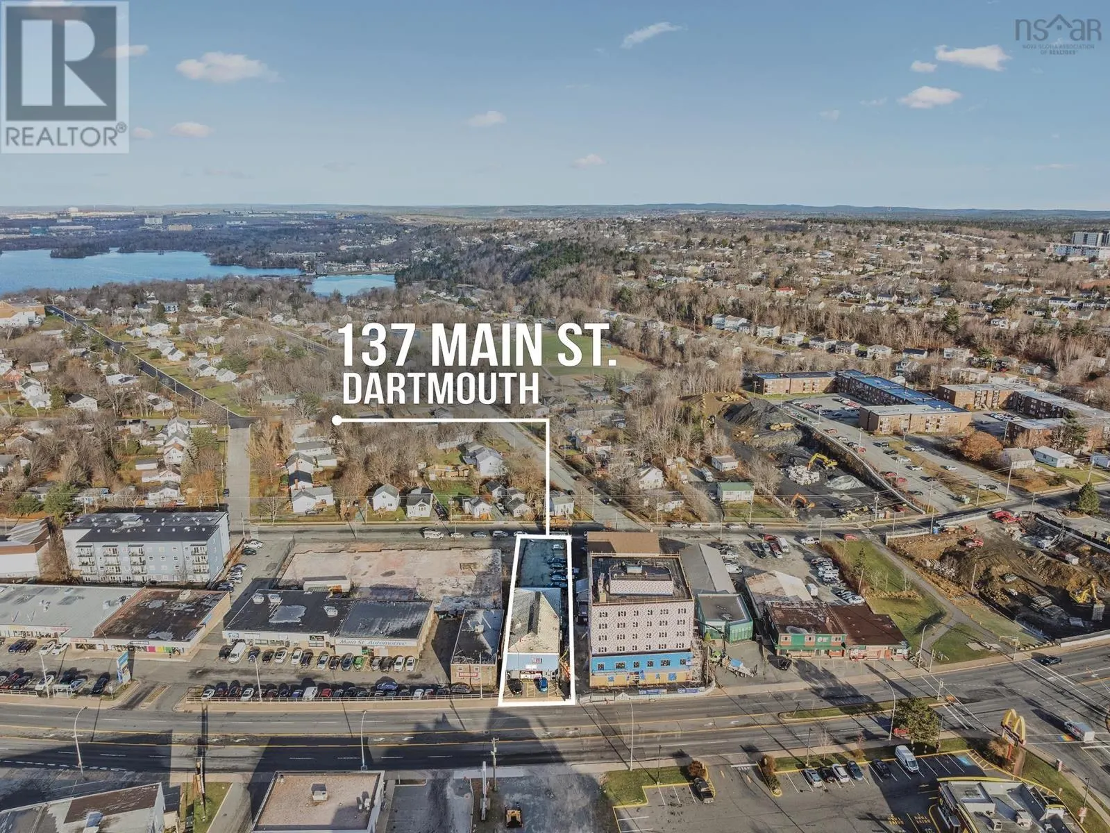Lot Y-A 137 Main Street
