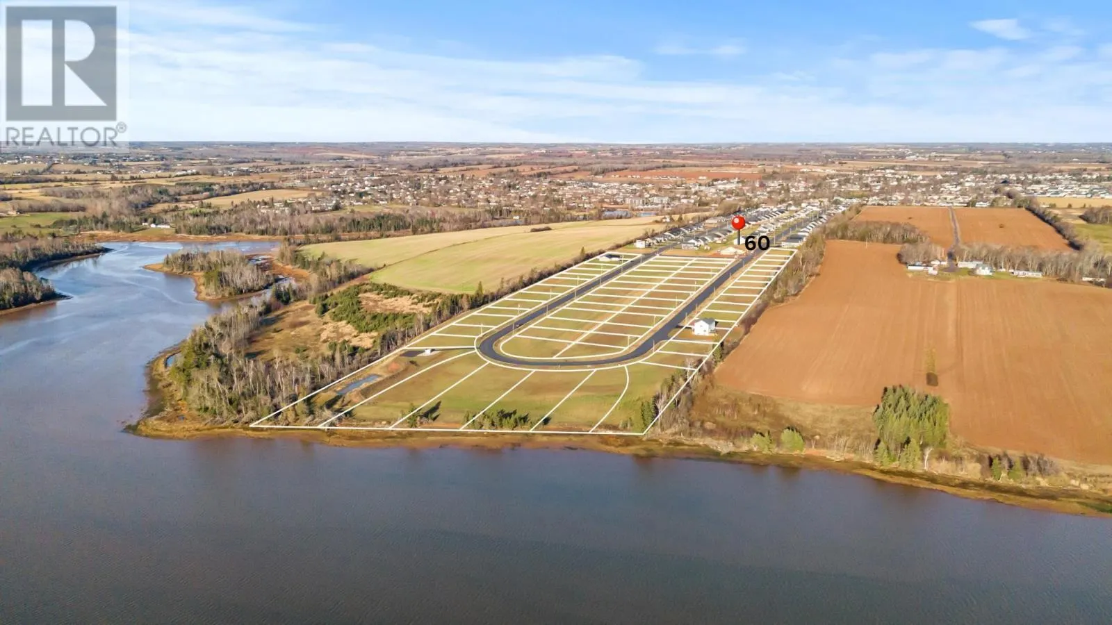 LOT 60 Waters Edge Lane