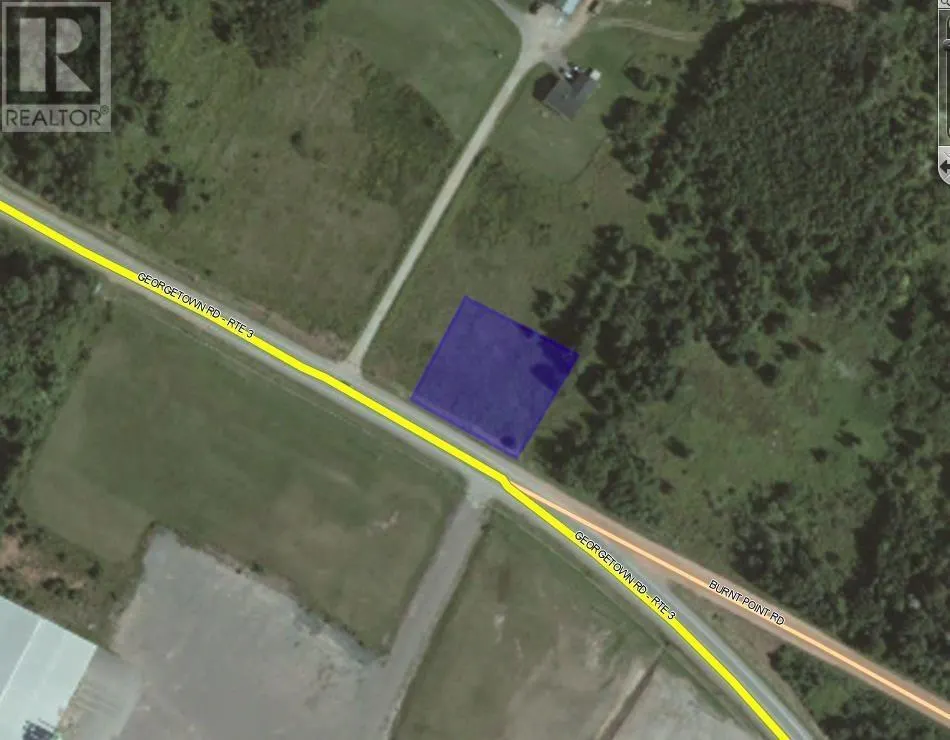 Lot GEORGETOWN Road