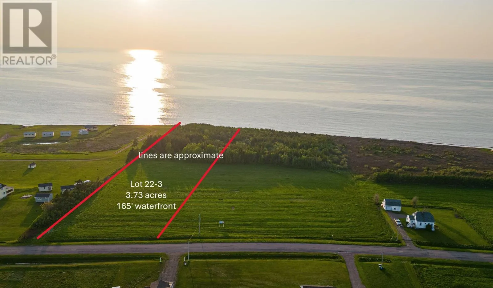 Lot 22-3 Route 14|Lot 22-3 3.73 Acres