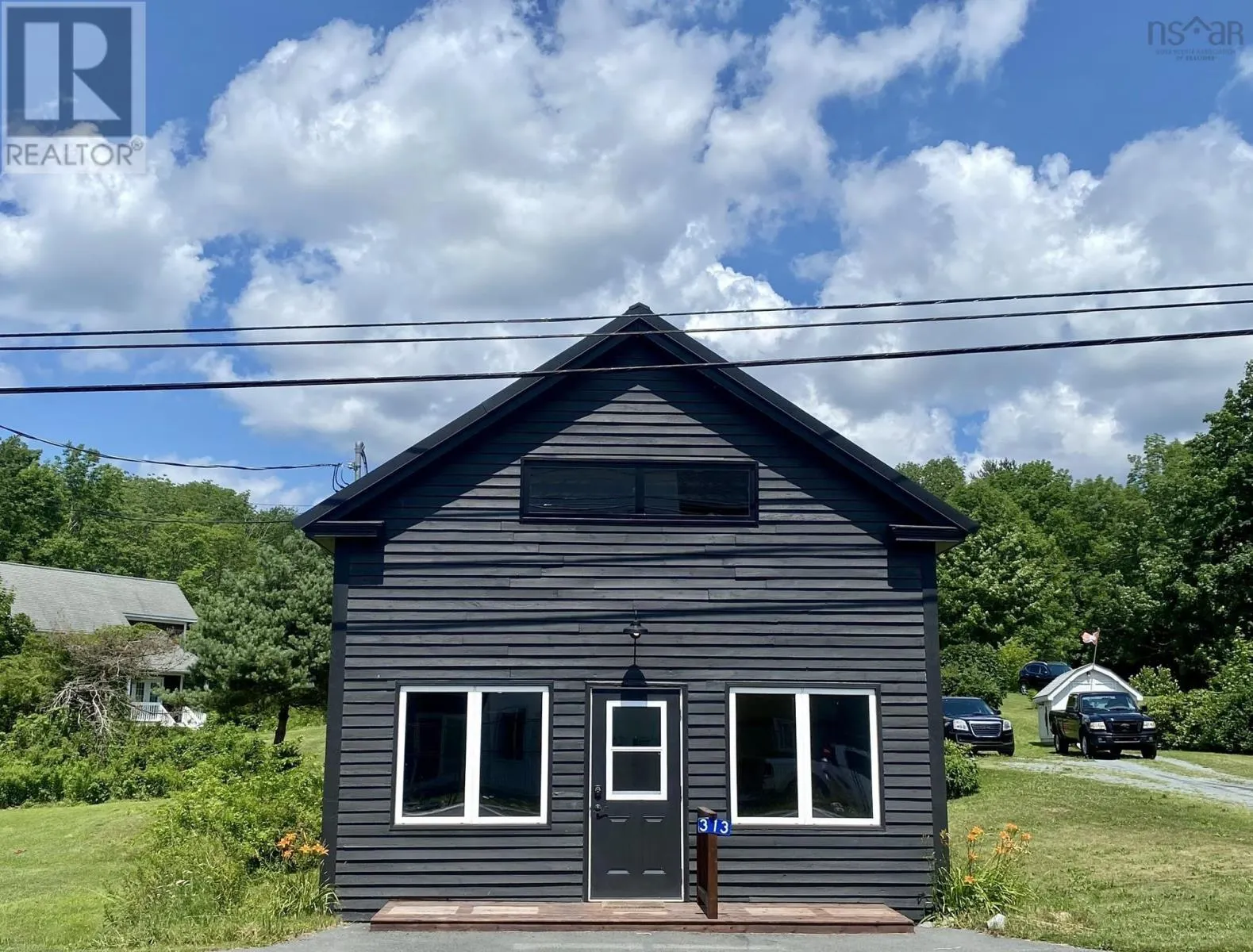 313 8 Highway