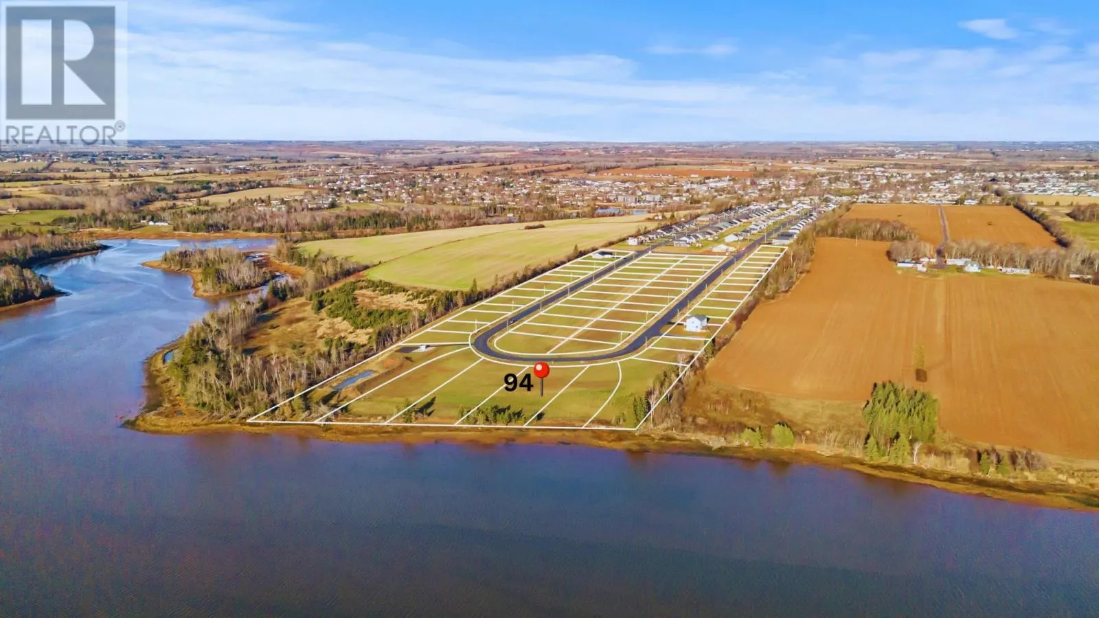 LOT 94 Waters Edge Lane