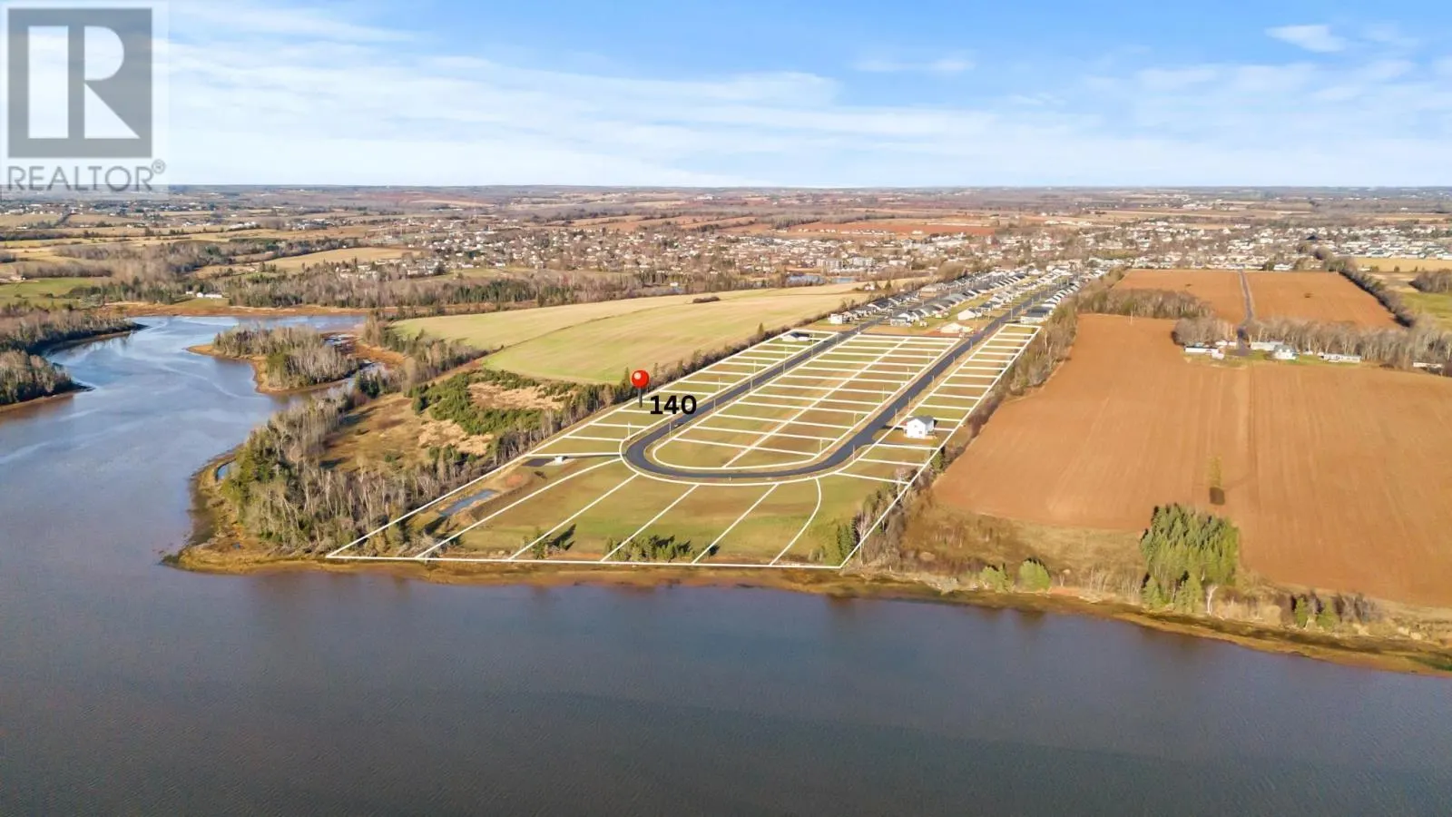 LOT 140 Waters Edge Lane