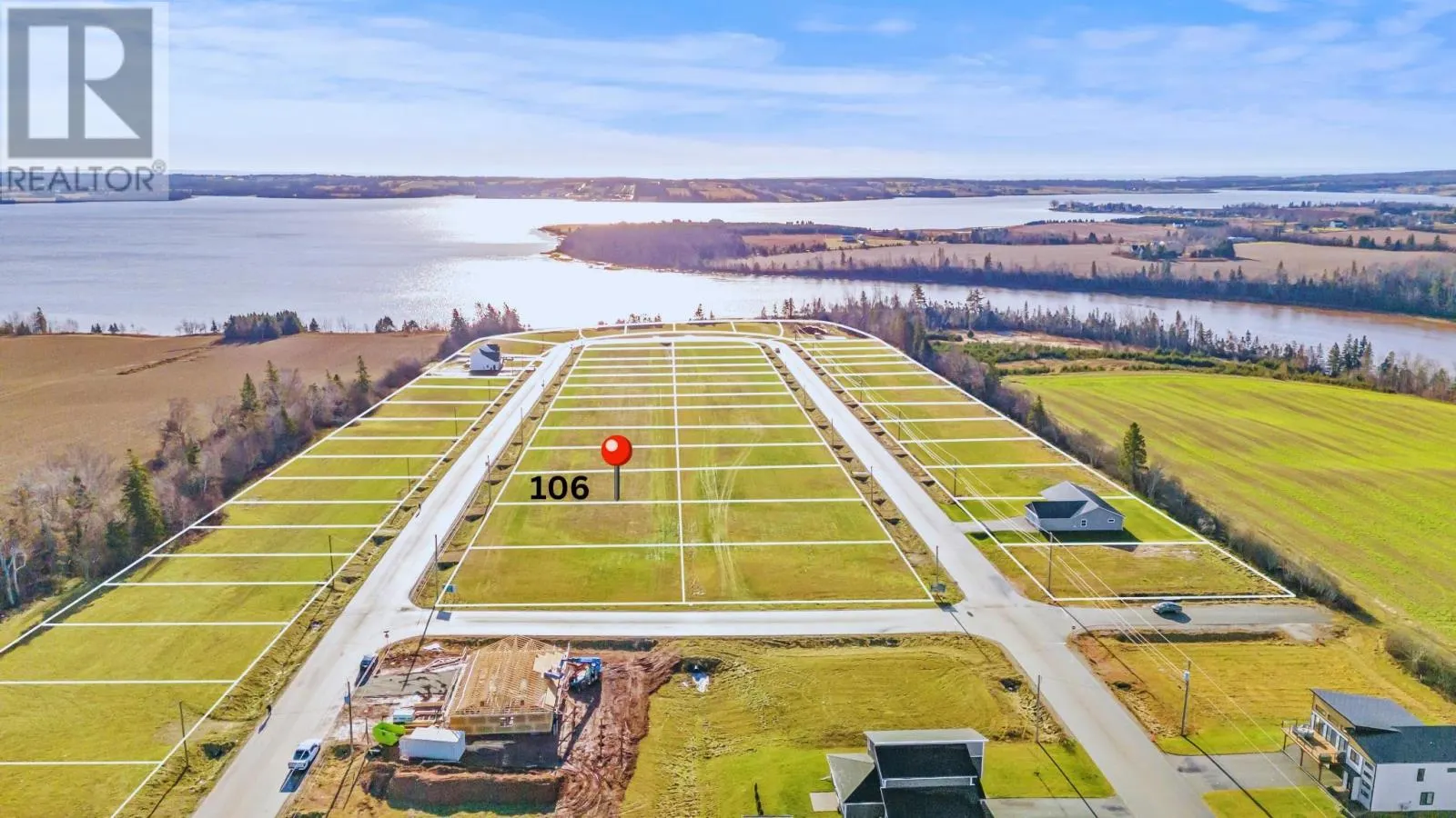 LOT 106 Waters Edge Lane