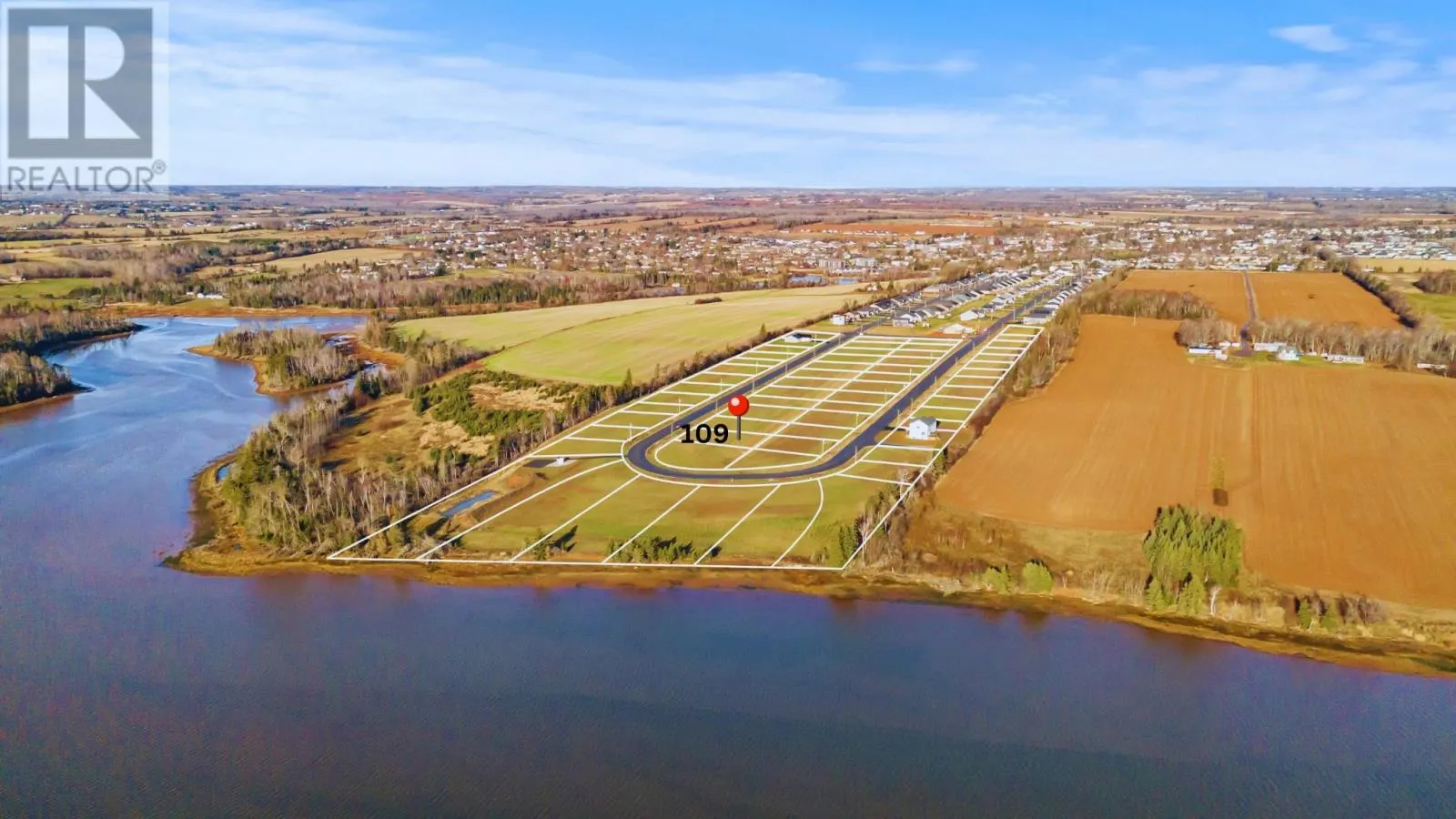 LOT 109 Waters Edge Lane