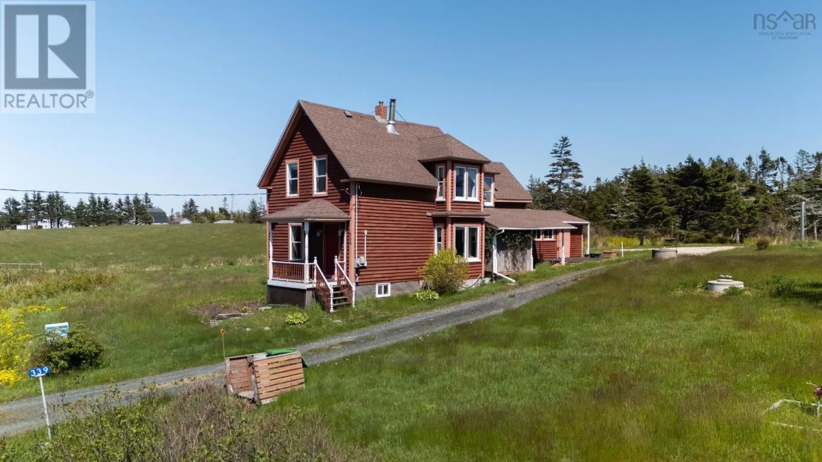 339 Pembroke Road