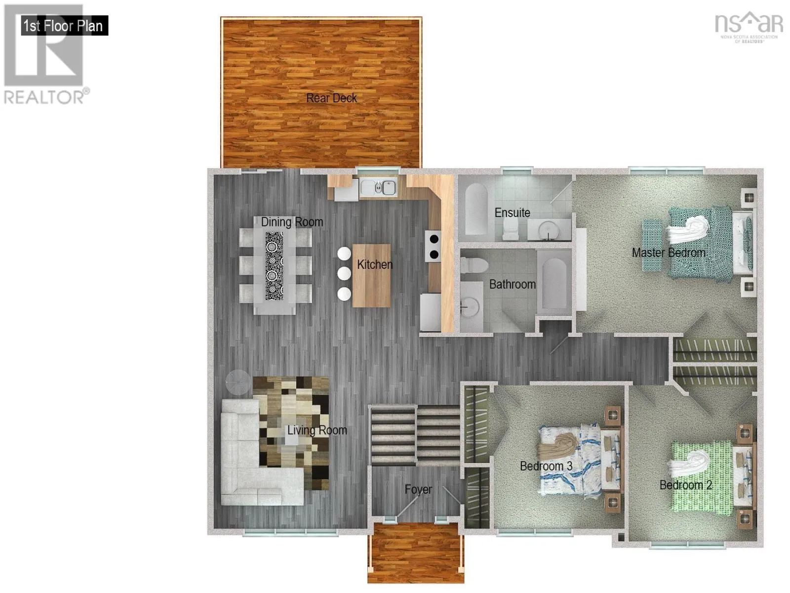 Lot 719 96 Parish Street|Kinloch Estates