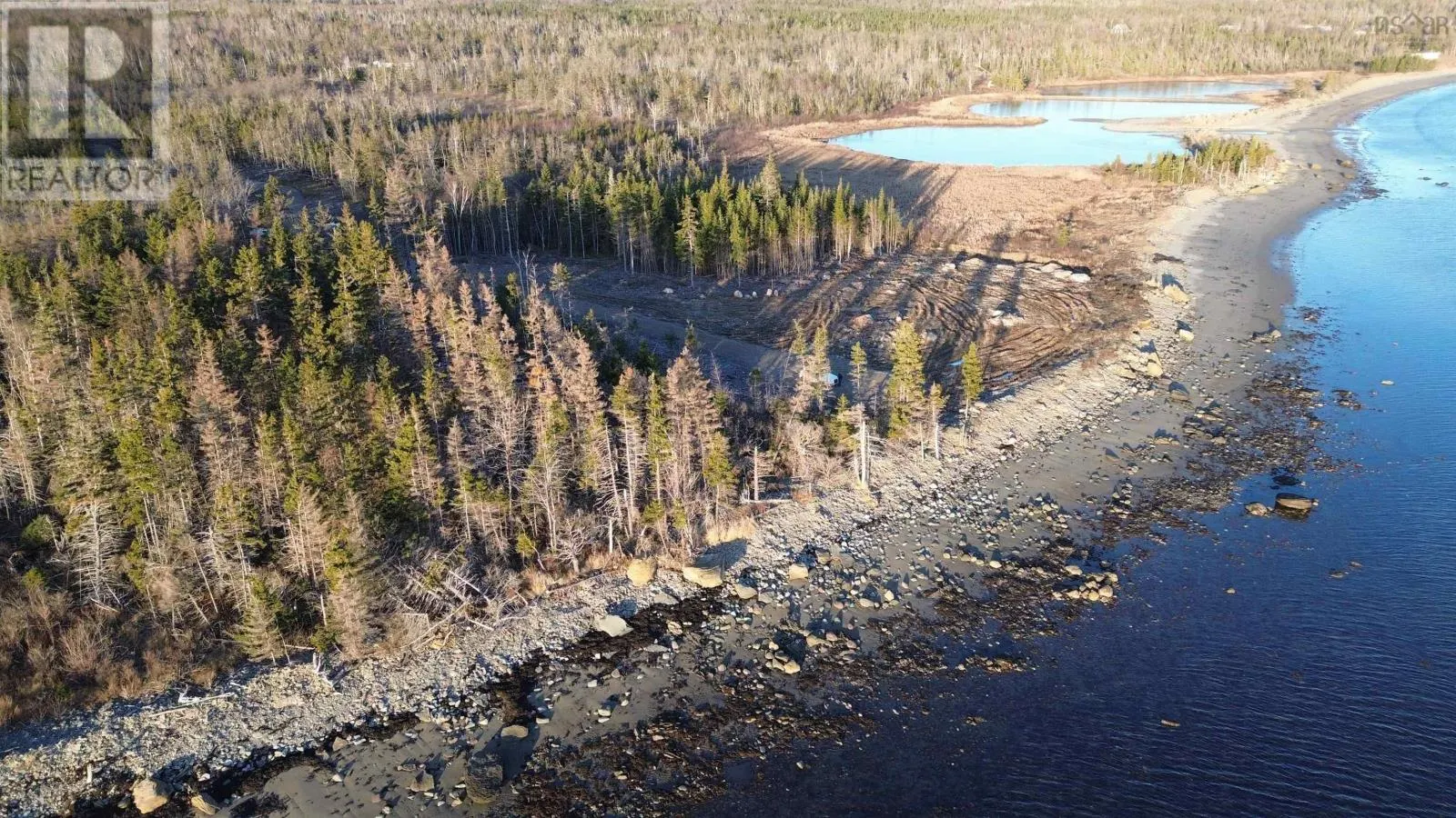 Port Morien Drive