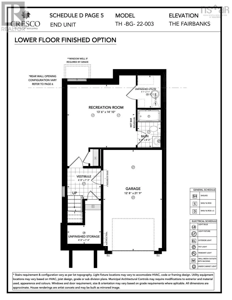 SD04D 139 Terrastone Ridge