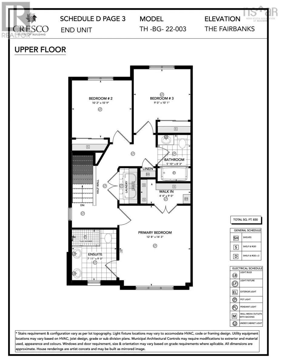 SD04D 139 Terrastone Ridge