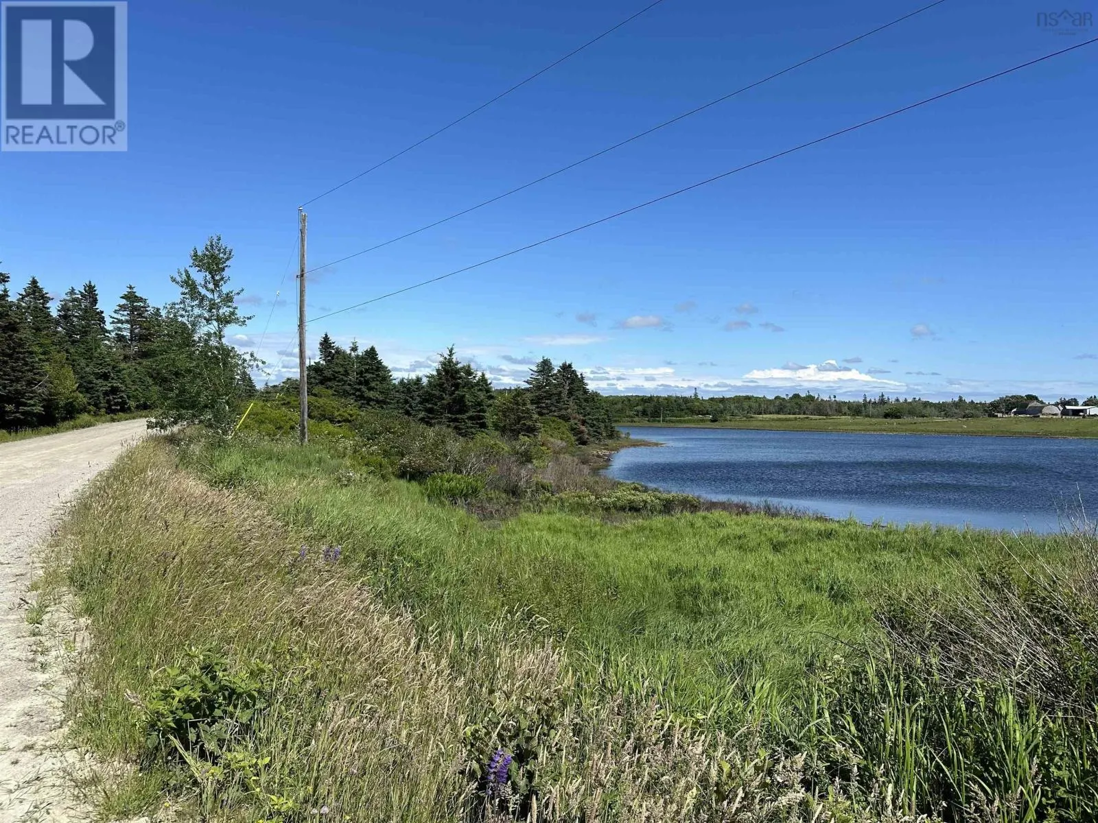 Cranberry Head Road