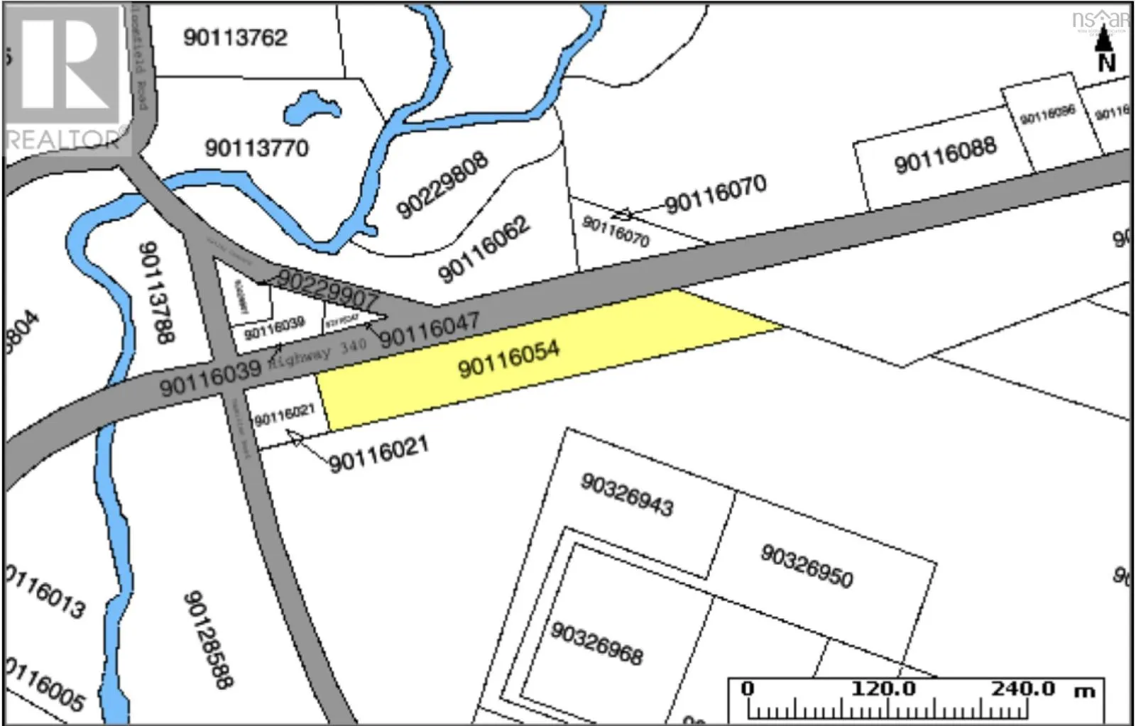 Lot Highway 340