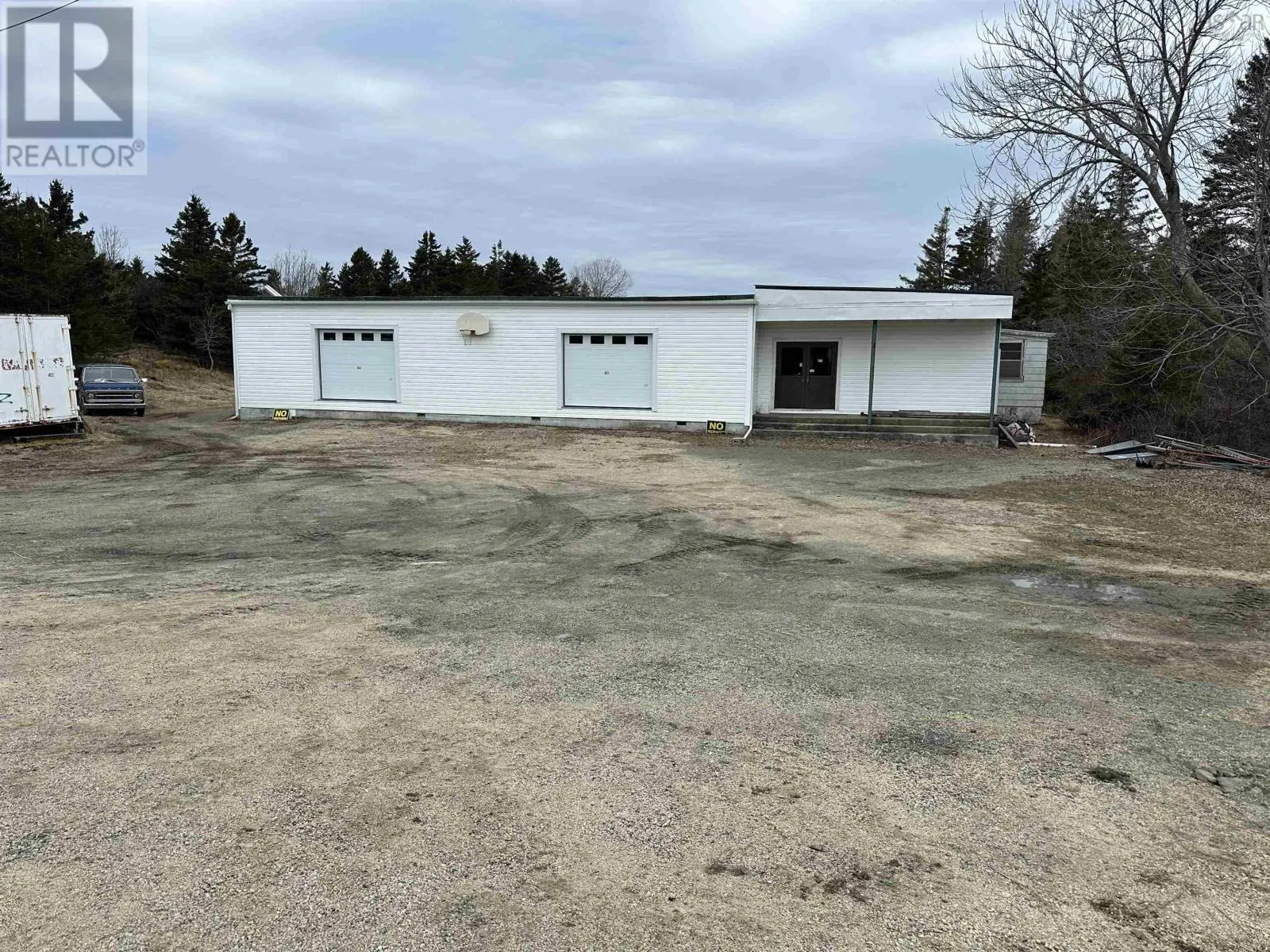 116 New Harbour Road