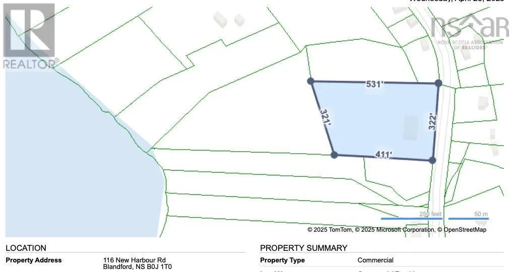 116 New Harbour Road