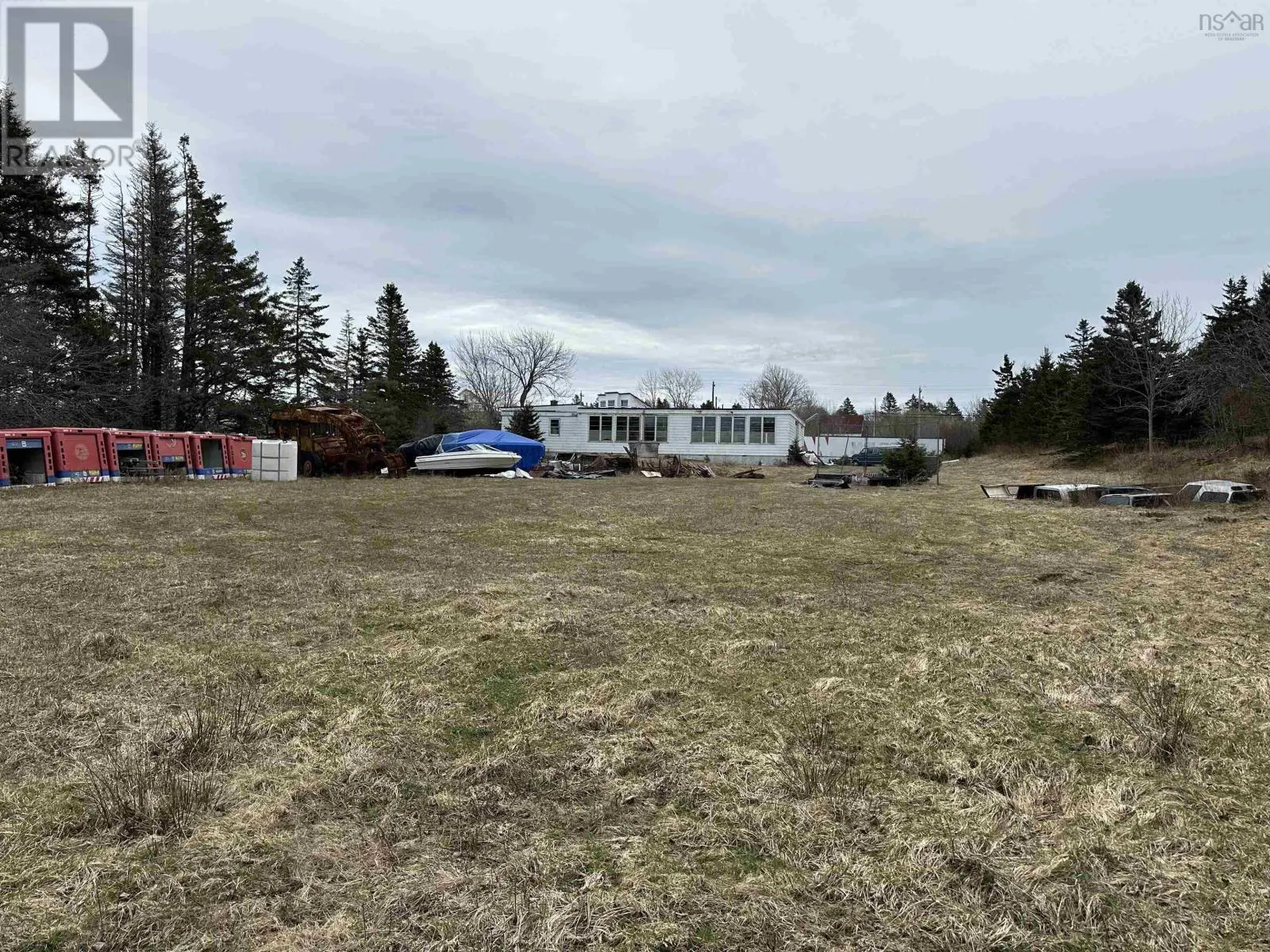 116 New Harbour Road
