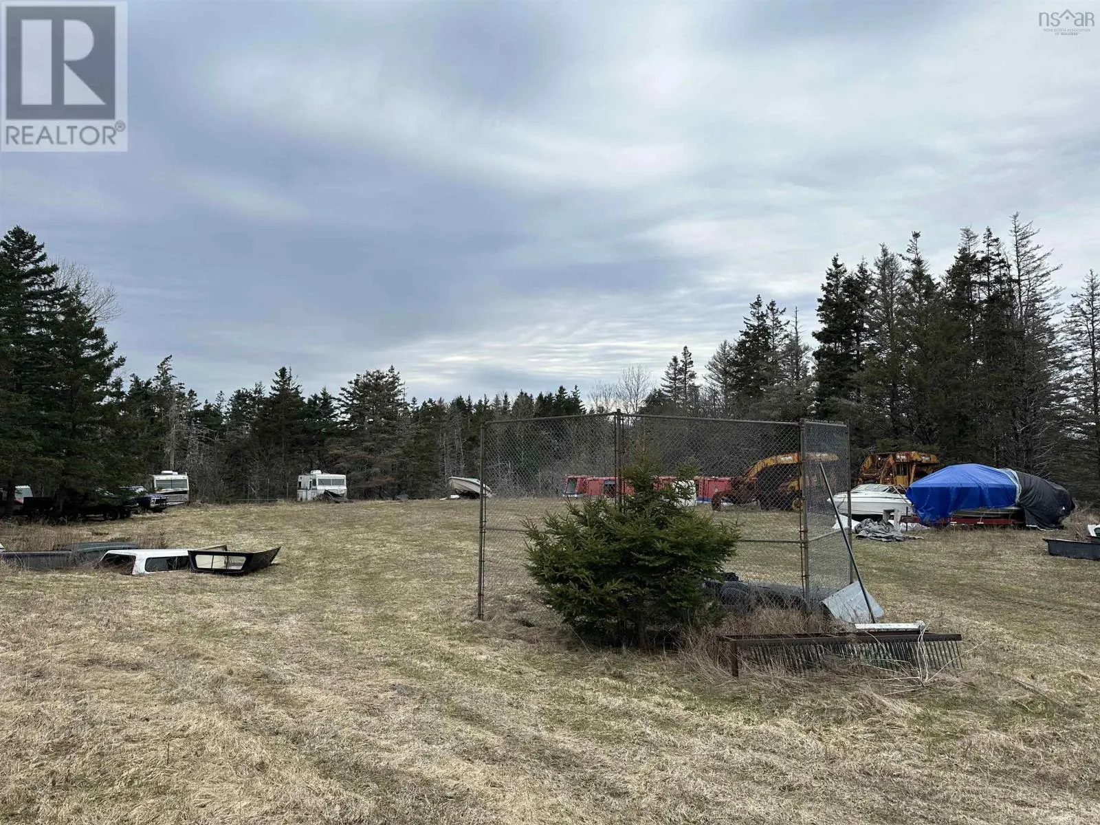116 New Harbour Road