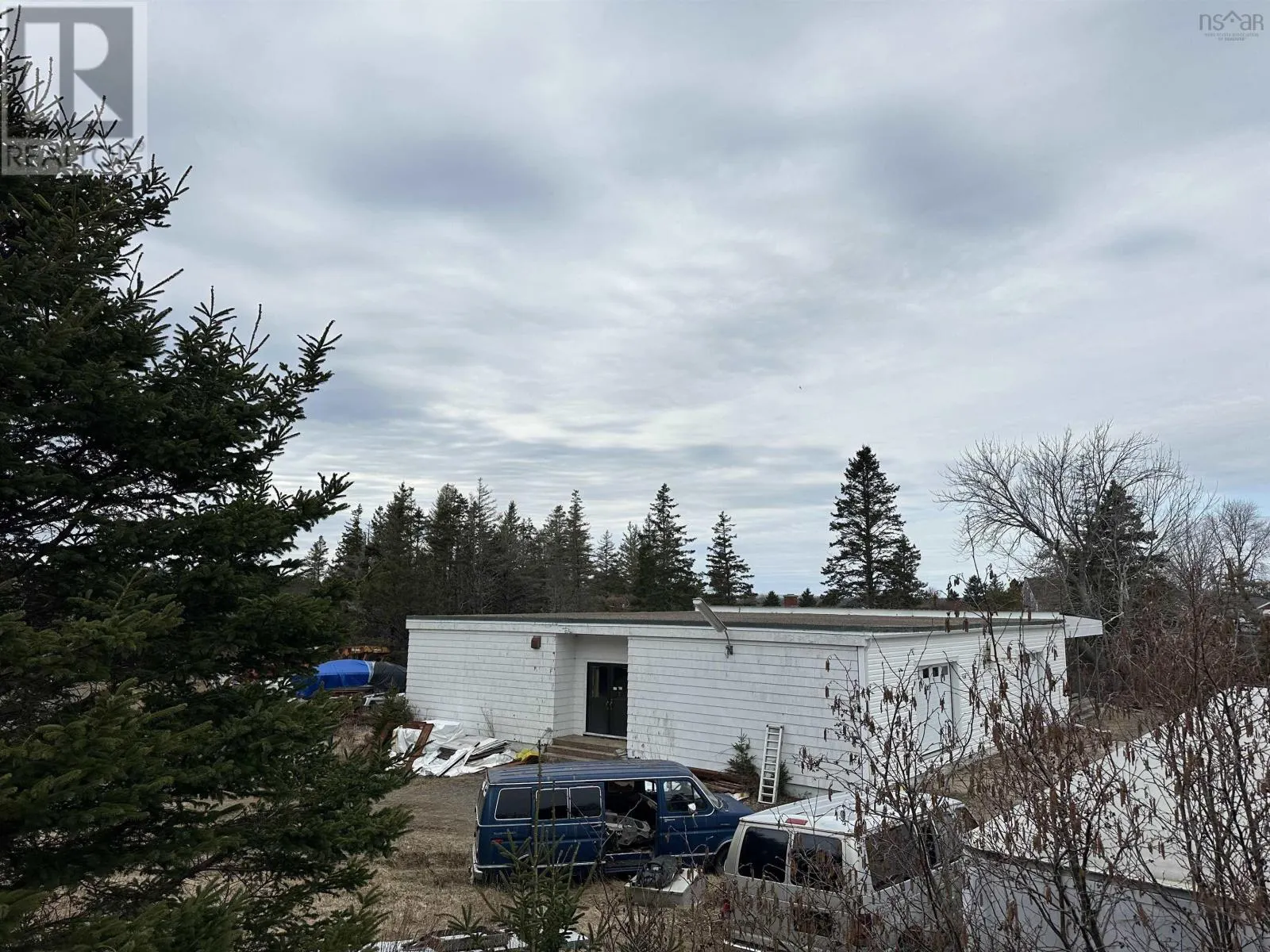 116 New Harbour Road