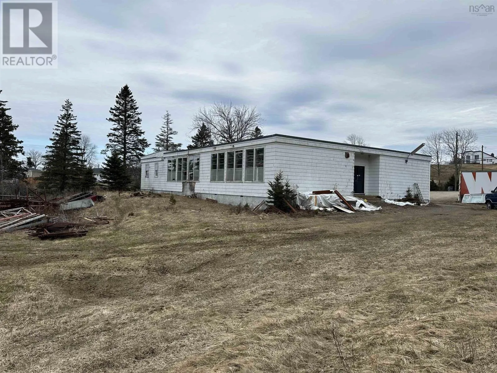 116 New Harbour Road