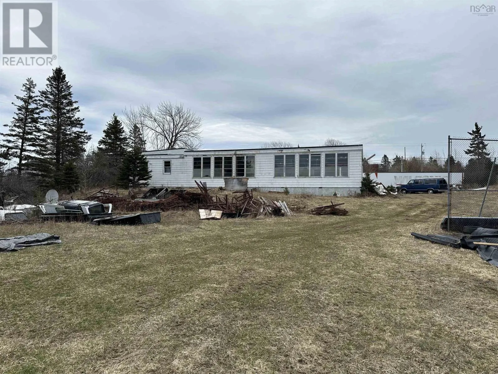 116 New Harbour Road