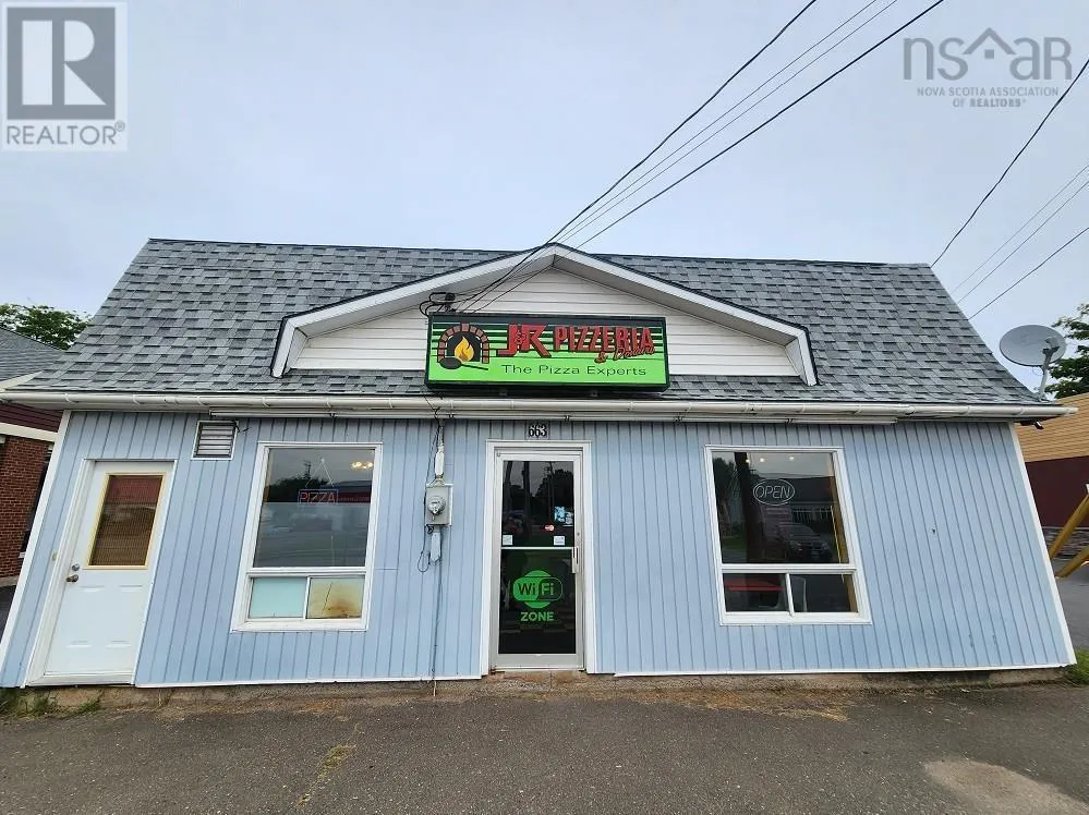 663 Main Street