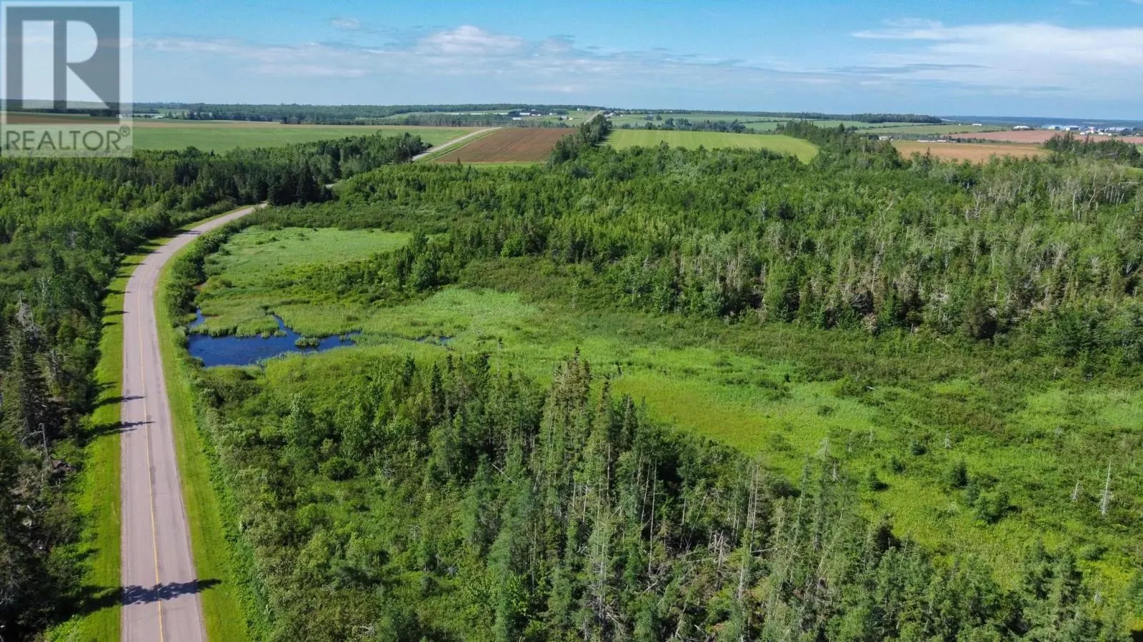 Acreage Strathcona Road