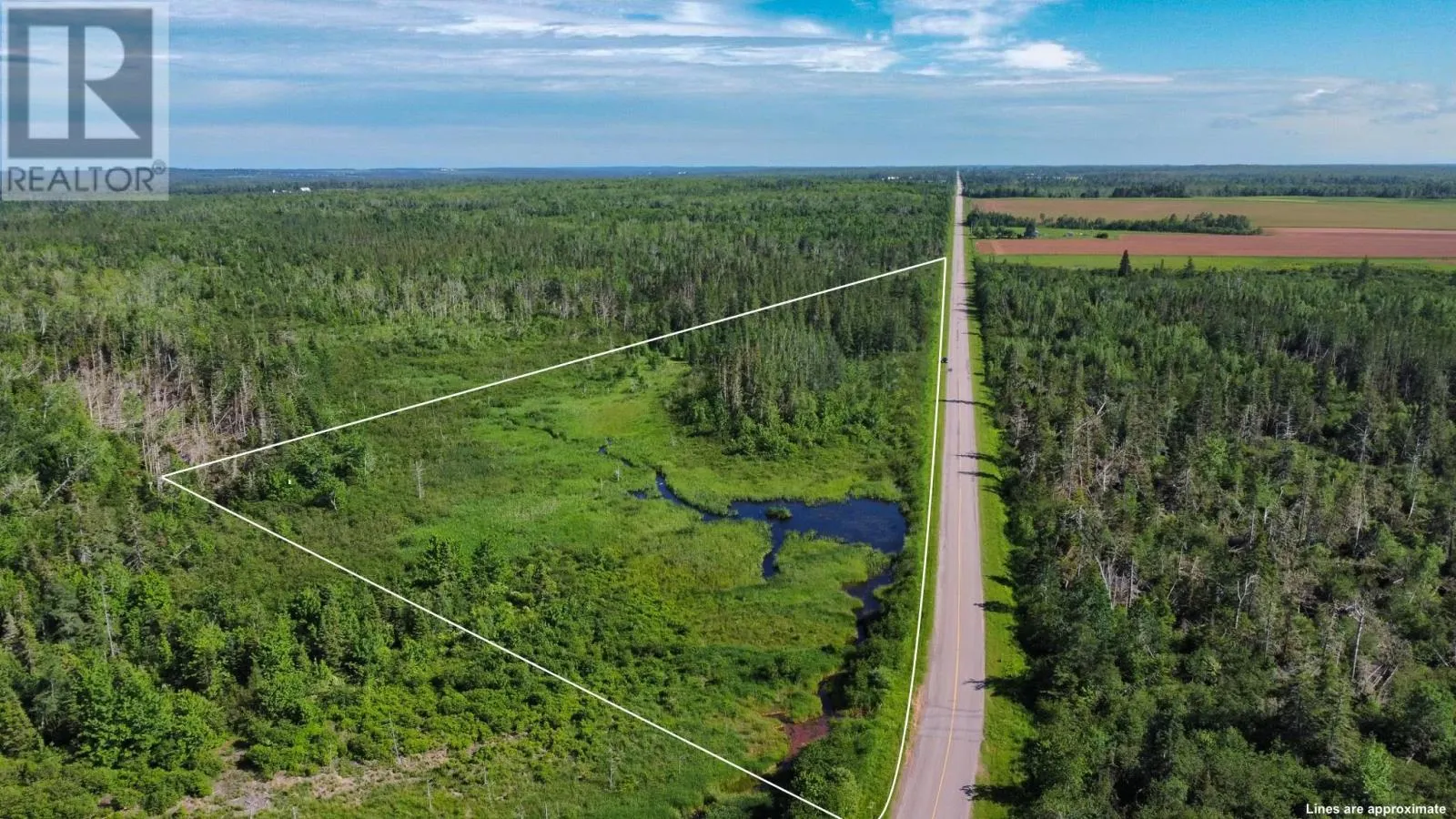 Acreage Strathcona Road