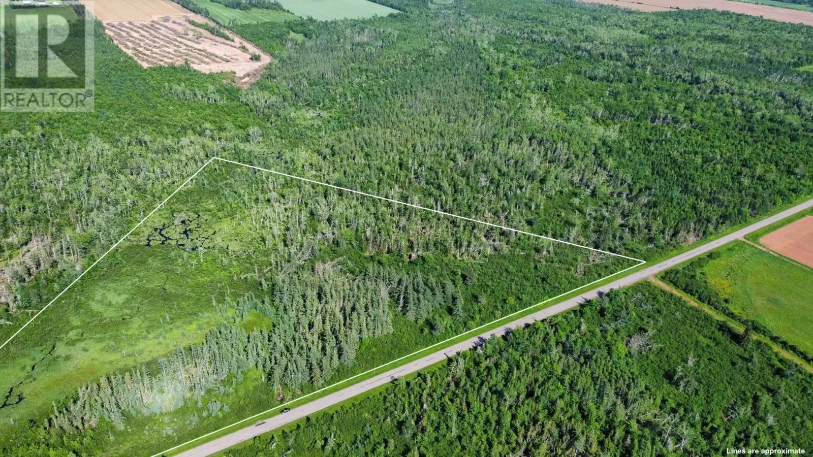 Acreage Strathcona Road