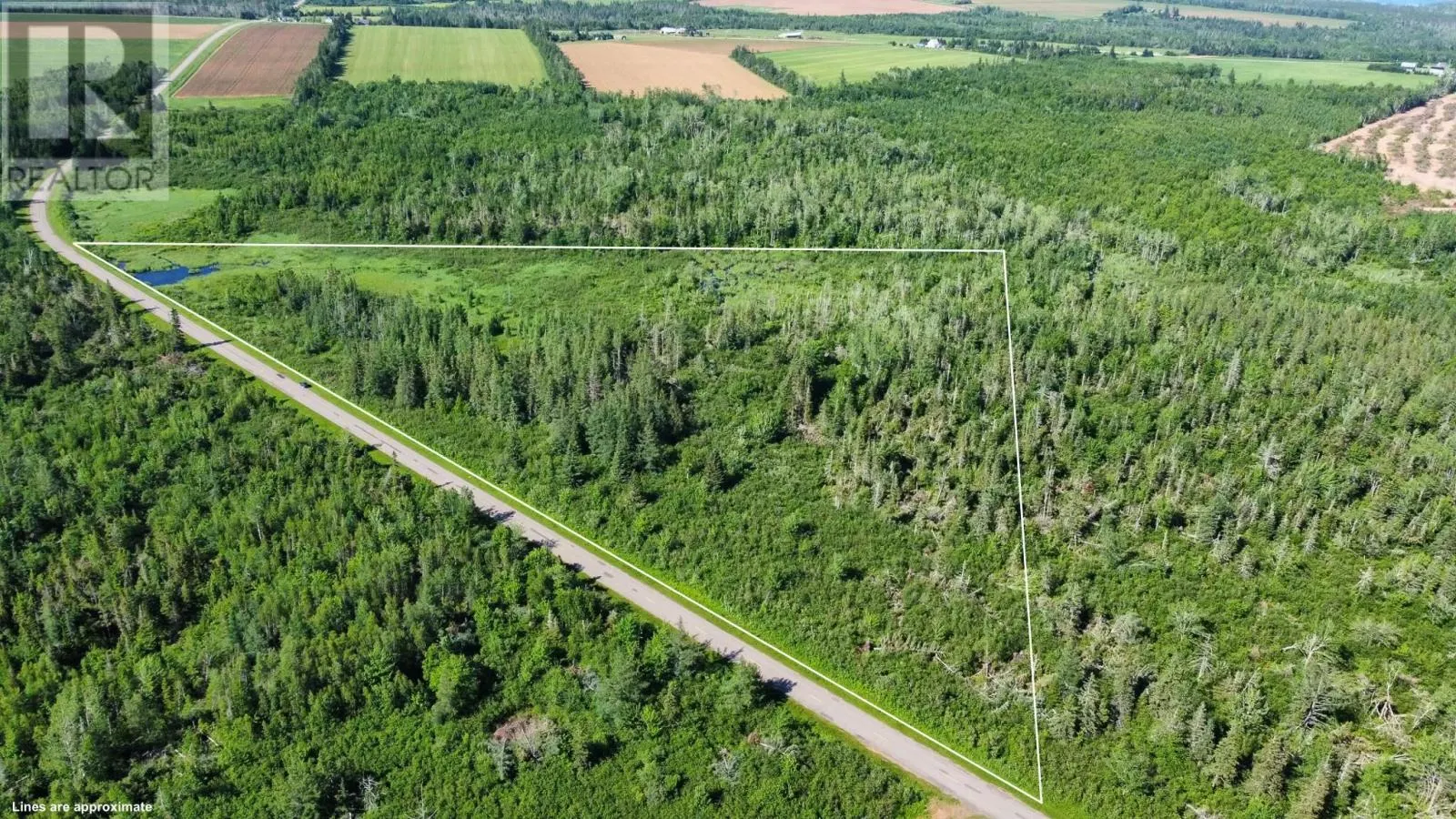 Acreage Strathcona Road